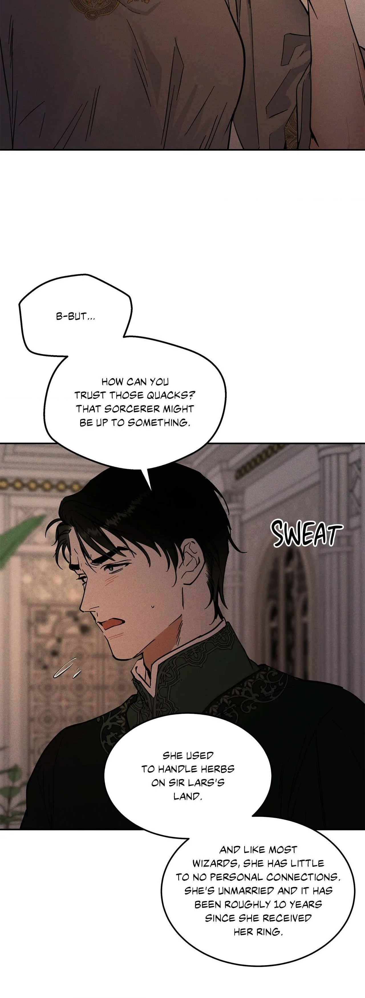 Antidote { Official } - Chapter 40 manhwa
