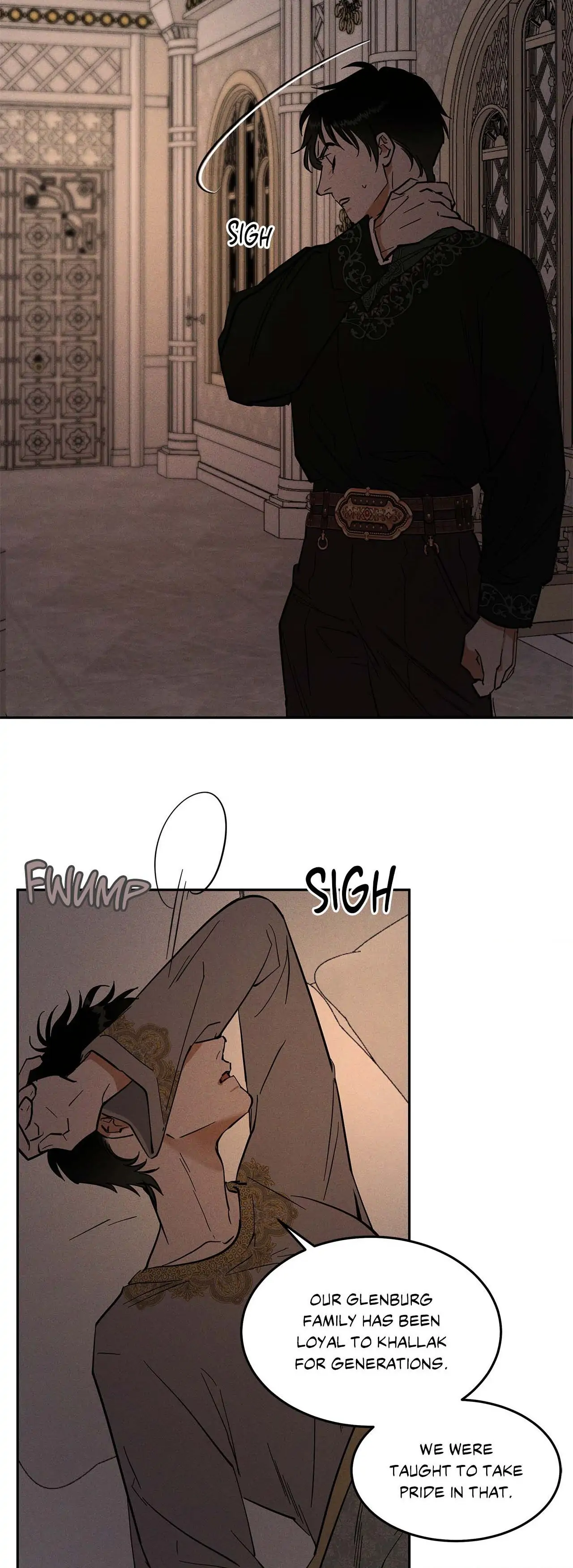 Antidote { Official } - Chapter 40 manhwa