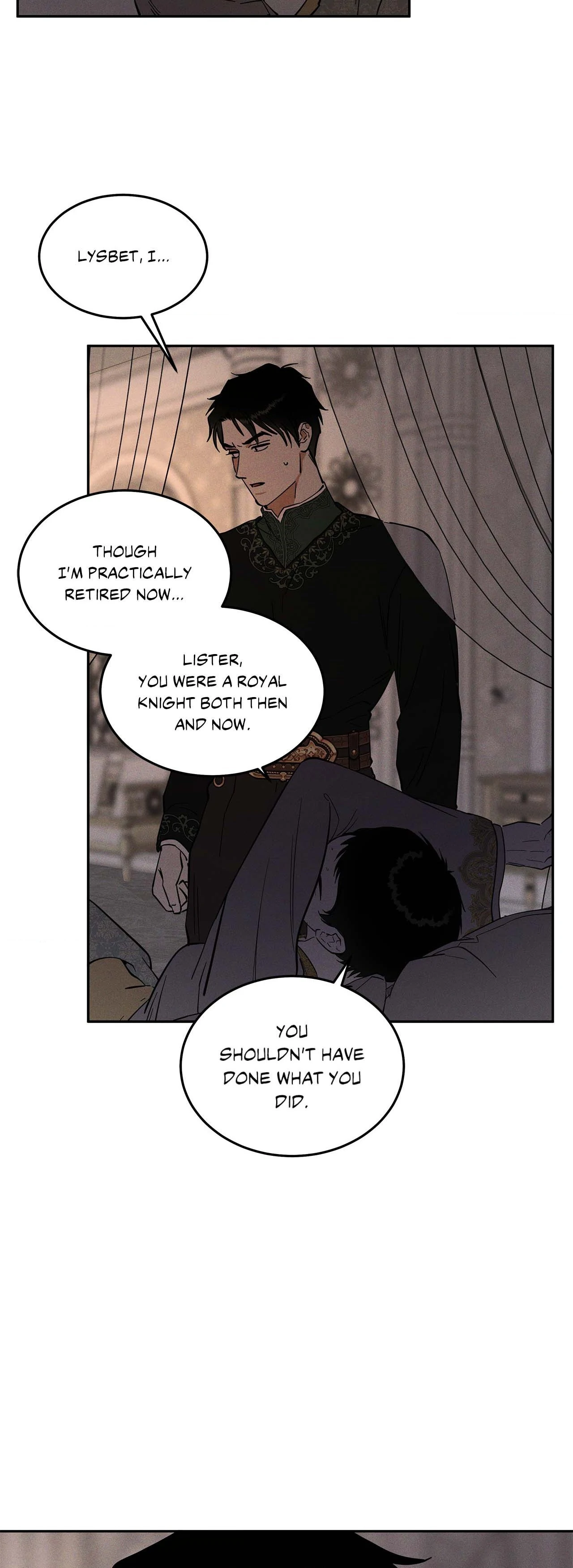 Antidote { Official } - Chapter 40 manhwa