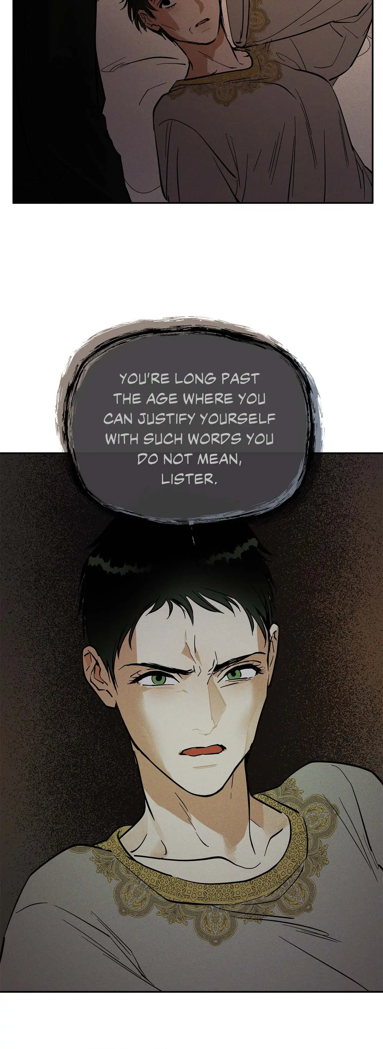 Antidote { Official } - Chapter 40 manhwa