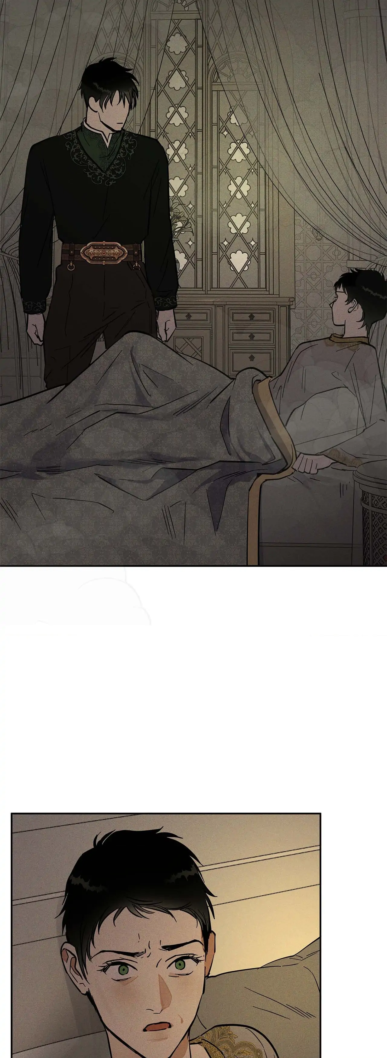 Antidote { Official } - Chapter 40 manhwa