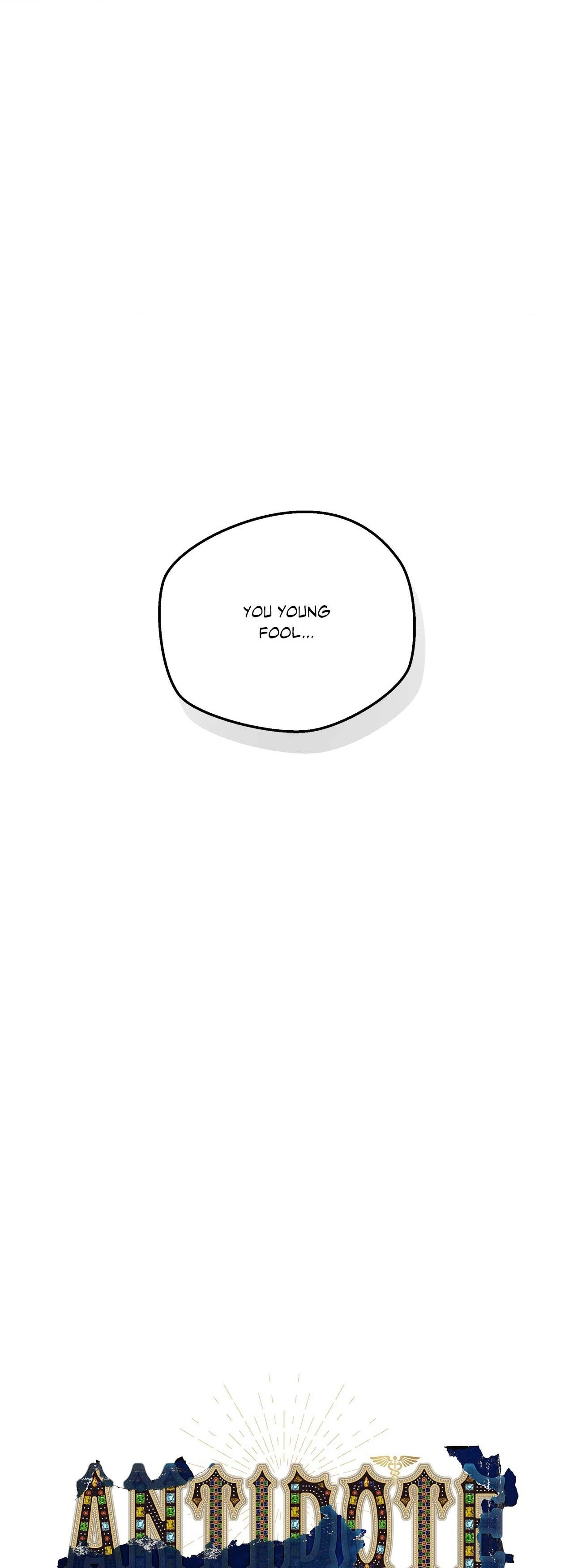 Antidote { Official } - Chapter 40 manhwa
