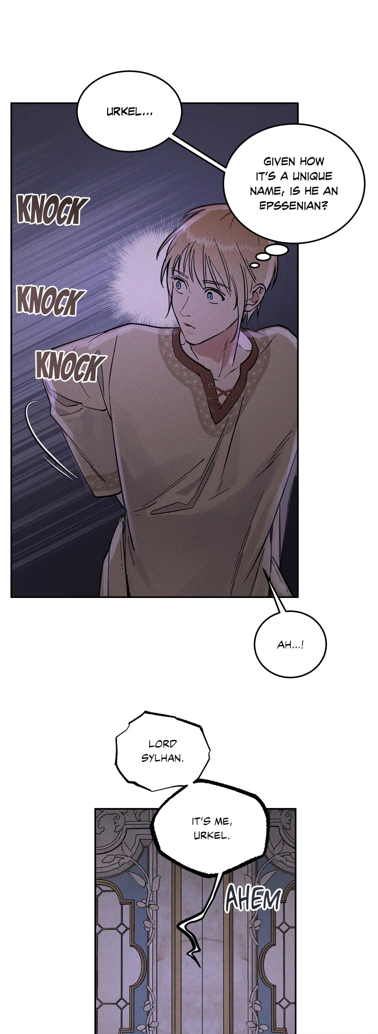 Antidote { Official } - Chapter 40 manhwa