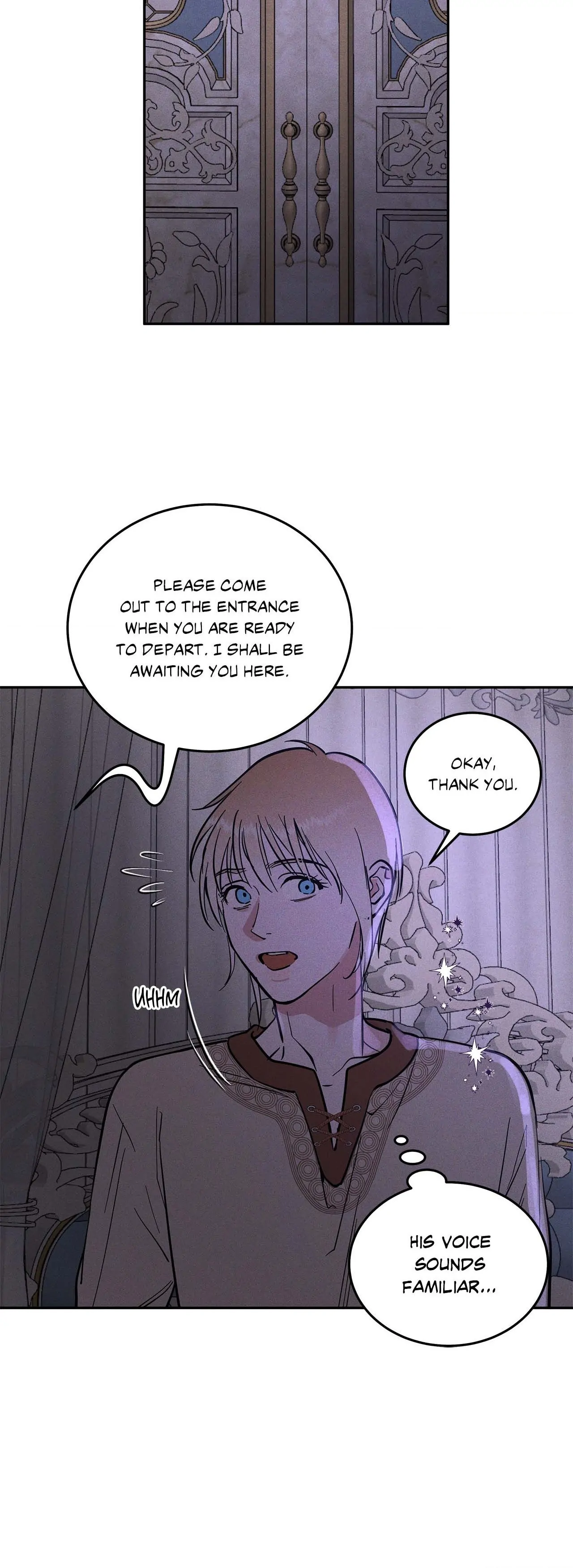 Antidote { Official } - Chapter 40 manhwa