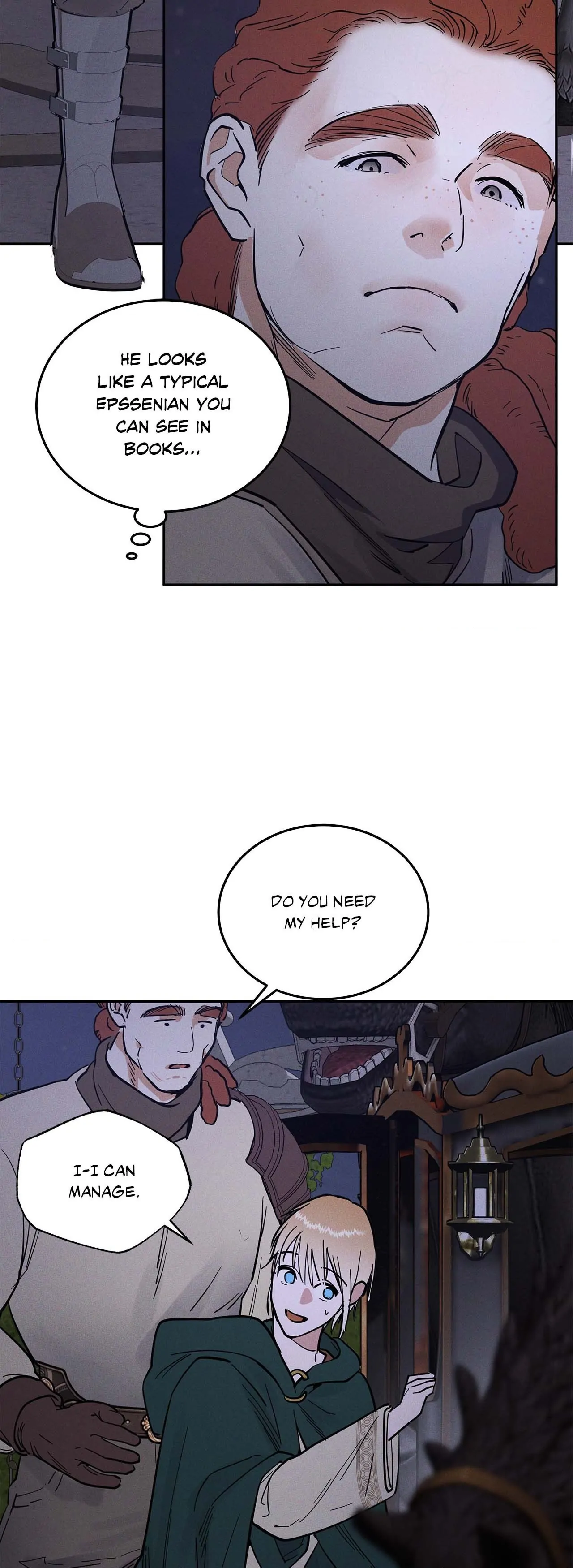 Antidote { Official } - Chapter 40 manhwa