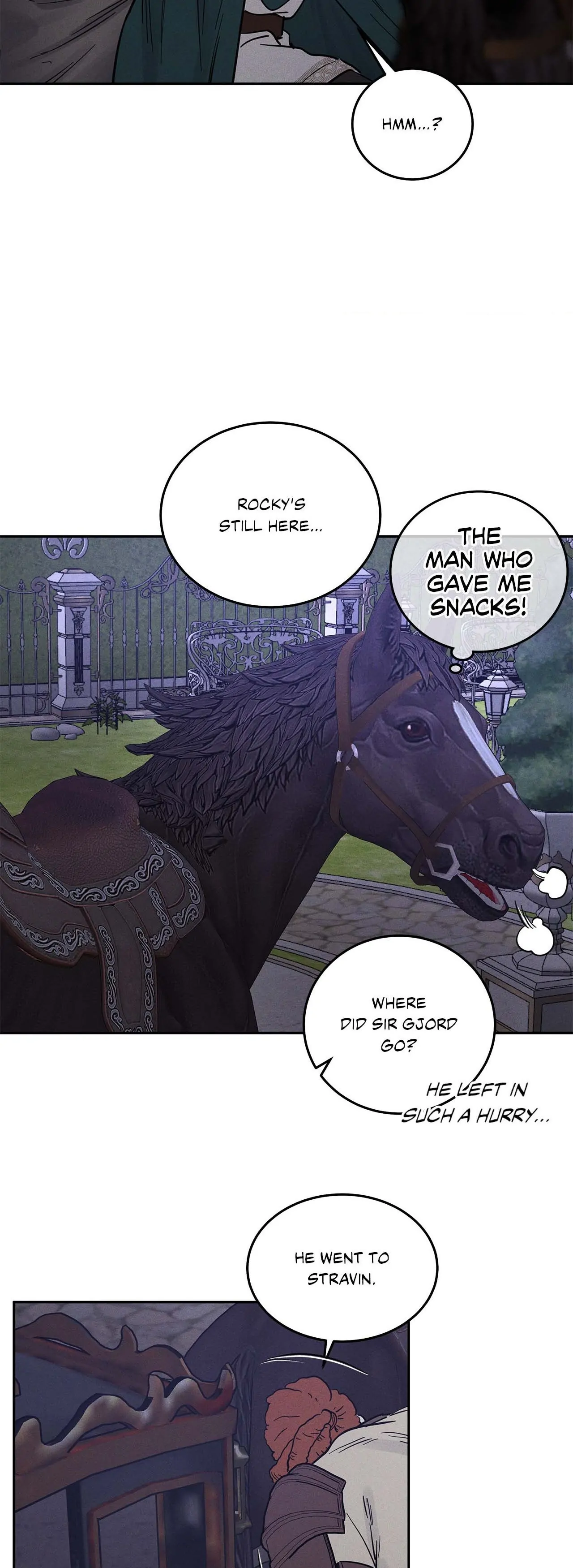 Antidote { Official } - Chapter 40 manhwa
