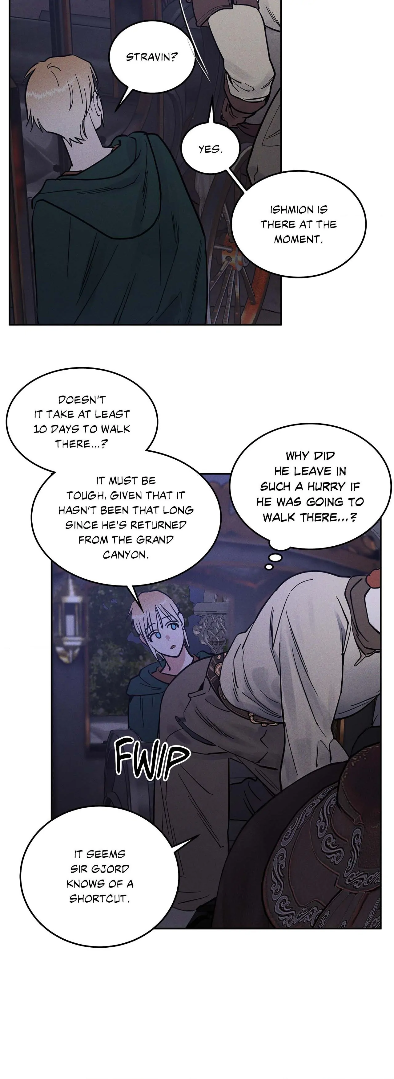 Antidote { Official } - Chapter 40 manhwa
