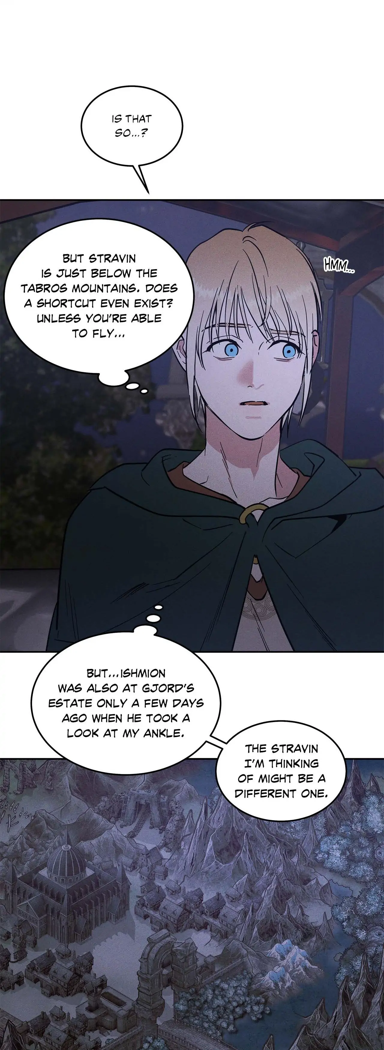 Antidote { Official } - Chapter 40 manhwa
