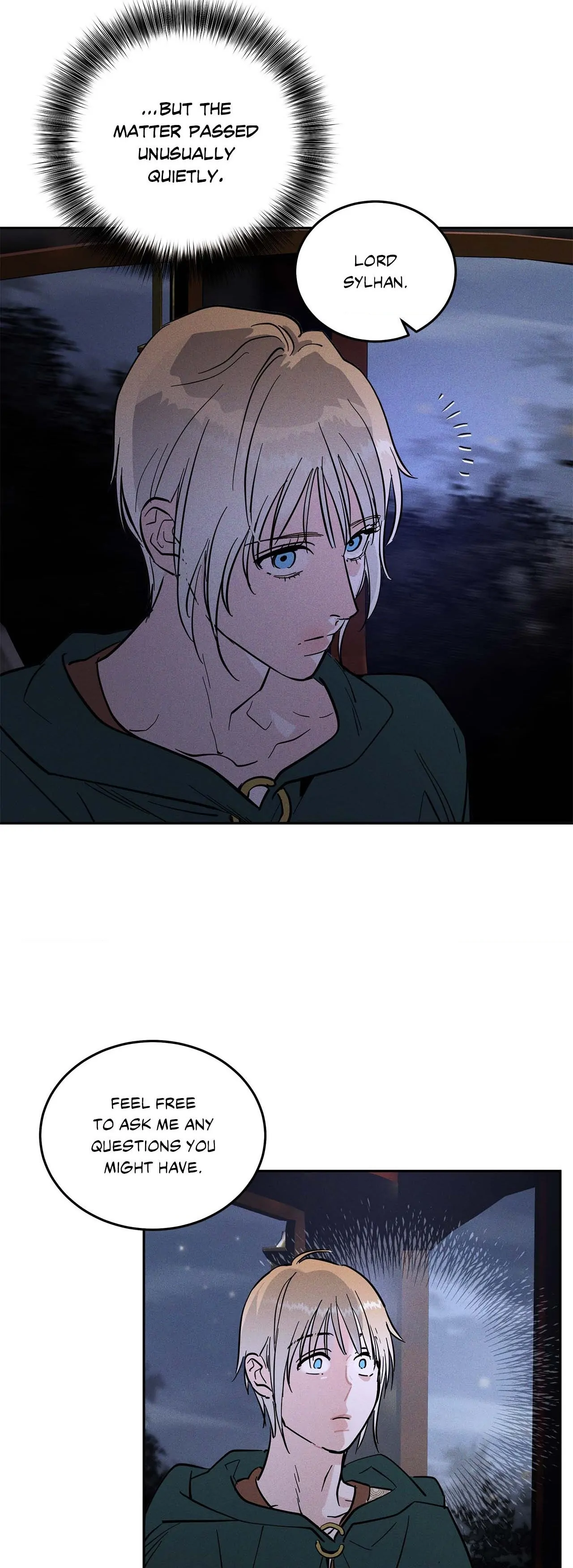 Antidote { Official } - Chapter 40 manhwa