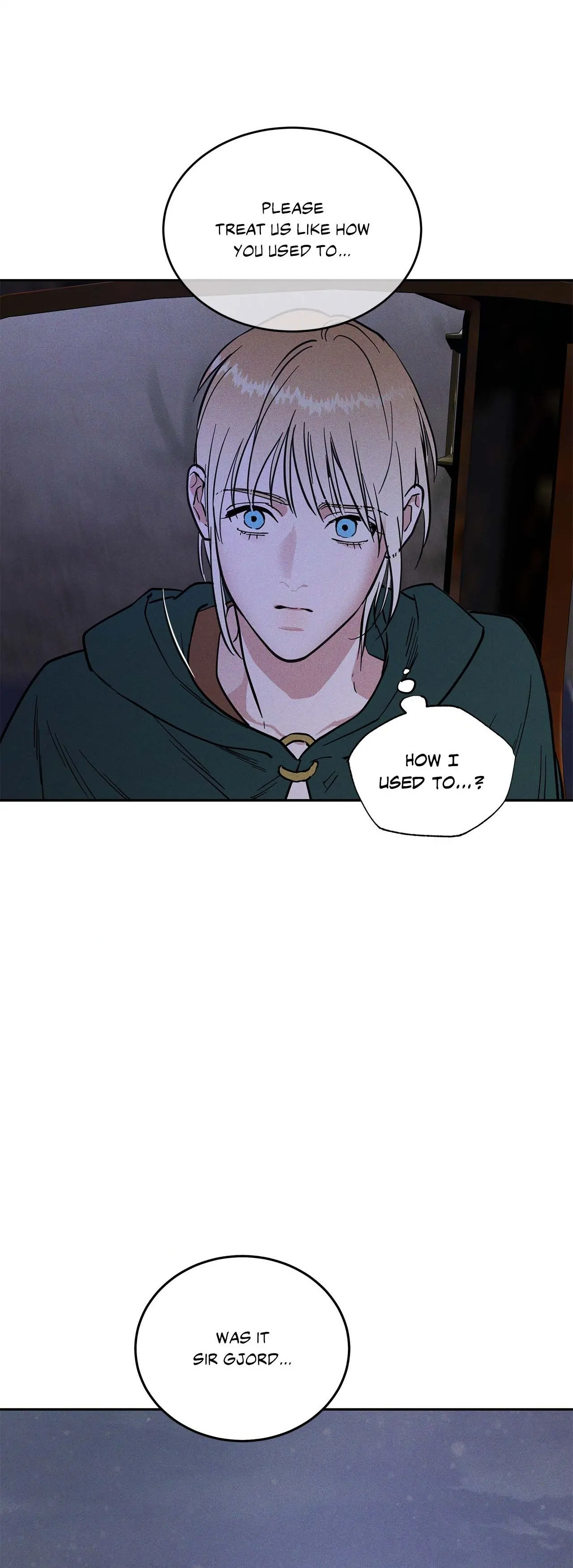 Antidote { Official } - Chapter 40 manhwa