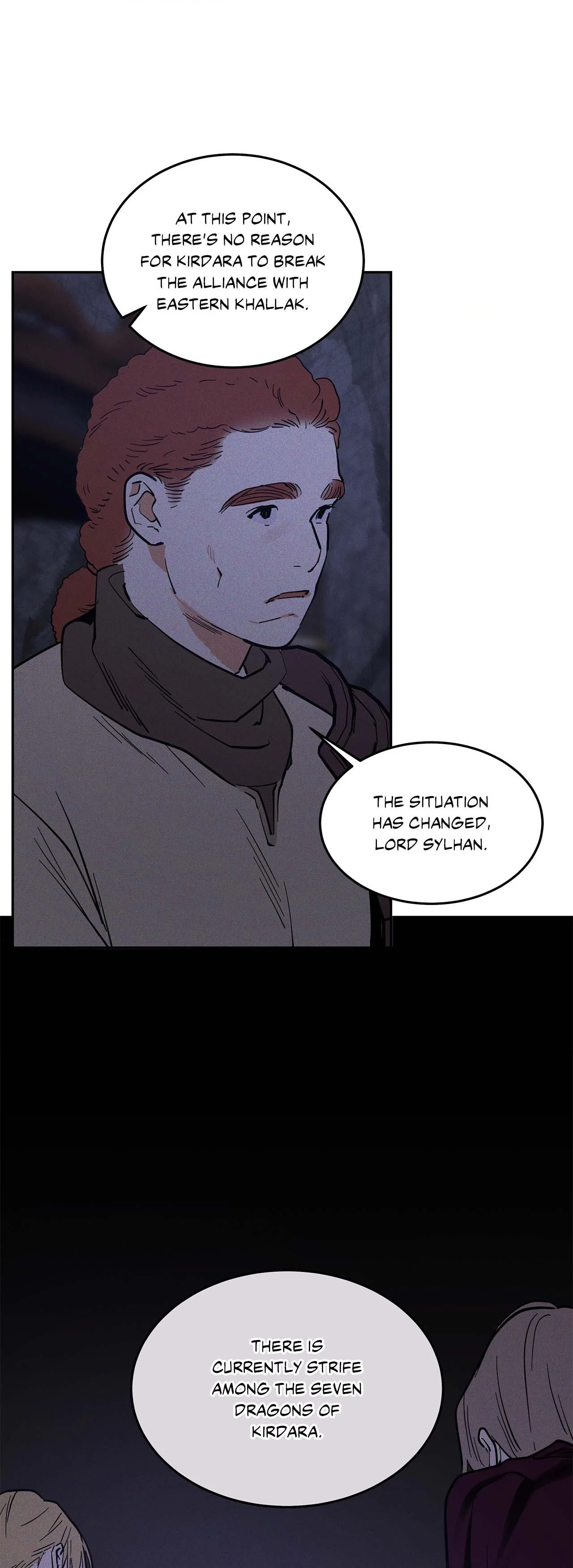 Antidote { Official } - Chapter 40 manhwa