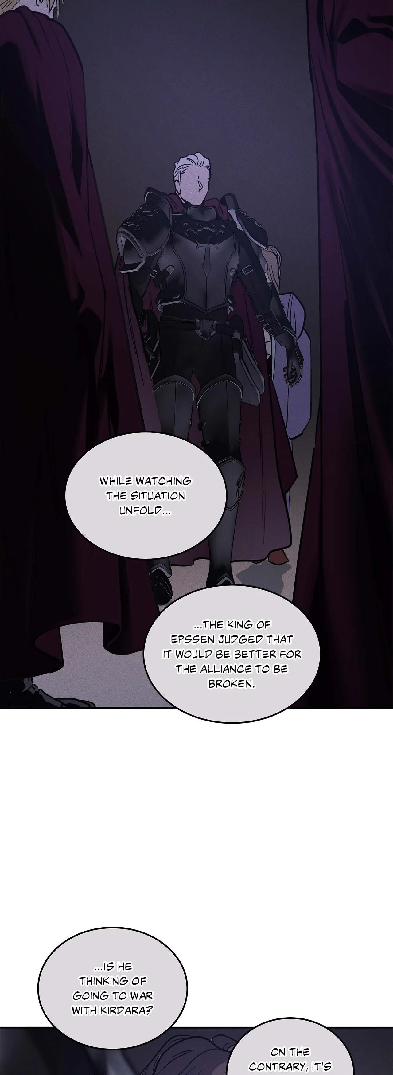 Antidote { Official } - Chapter 40 manhwa