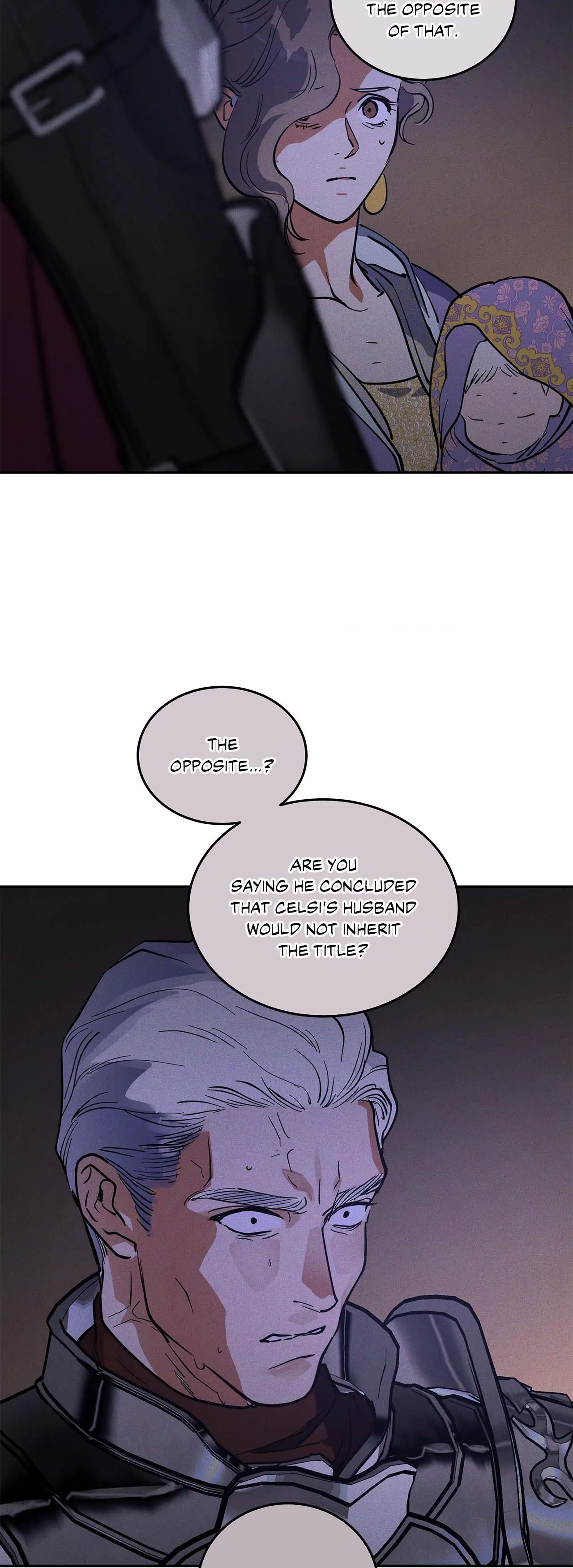 Antidote { Official } - Chapter 40 manhwa
