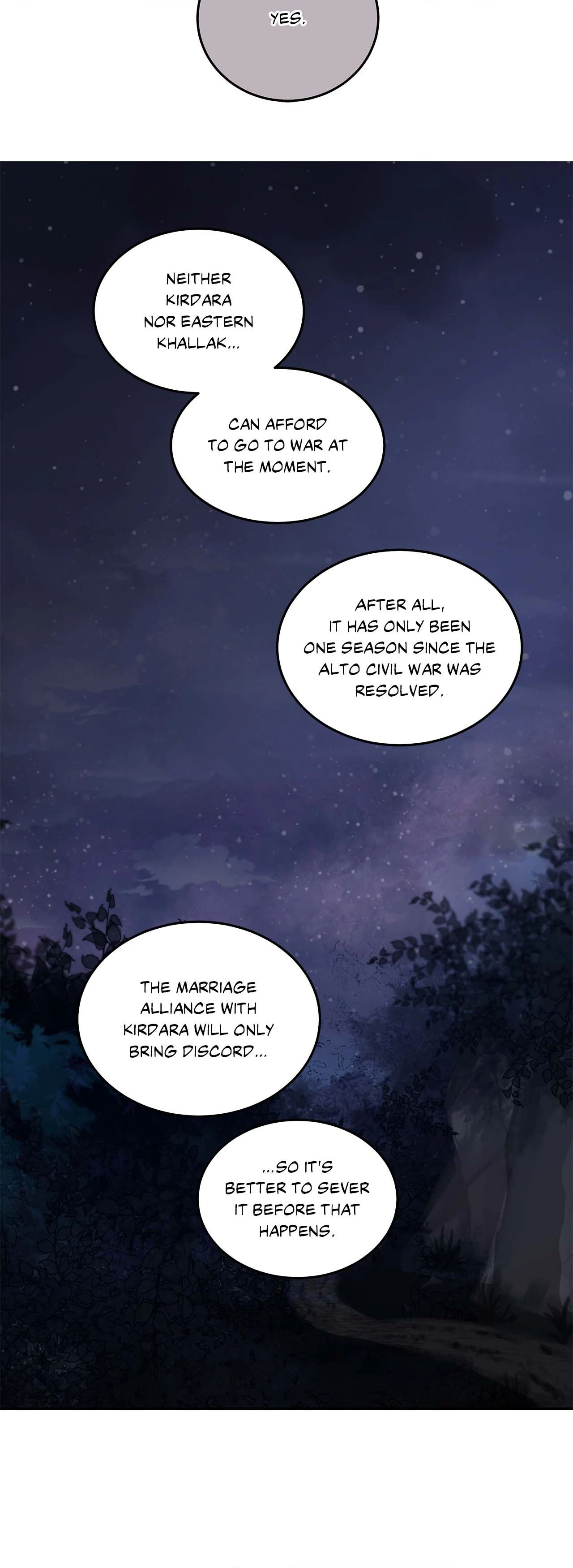 Antidote { Official } - Chapter 40 manhwa