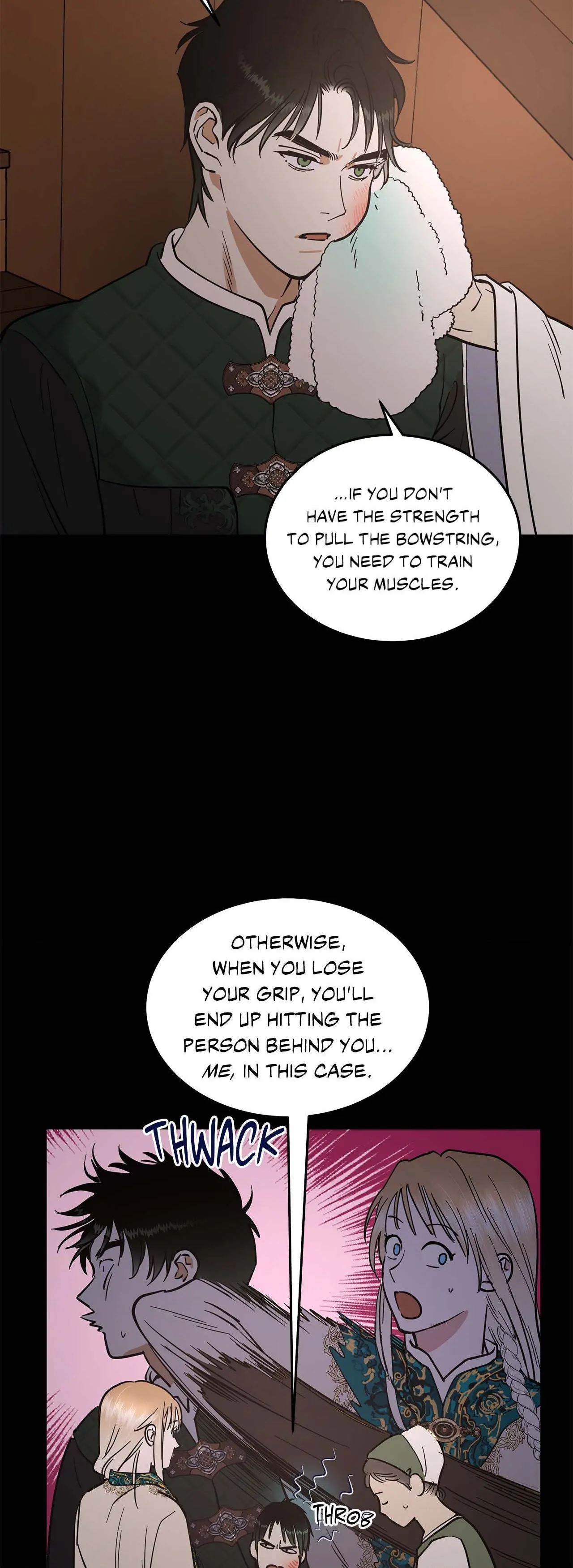 Antidote { Official } - Chapter 41 manhwa