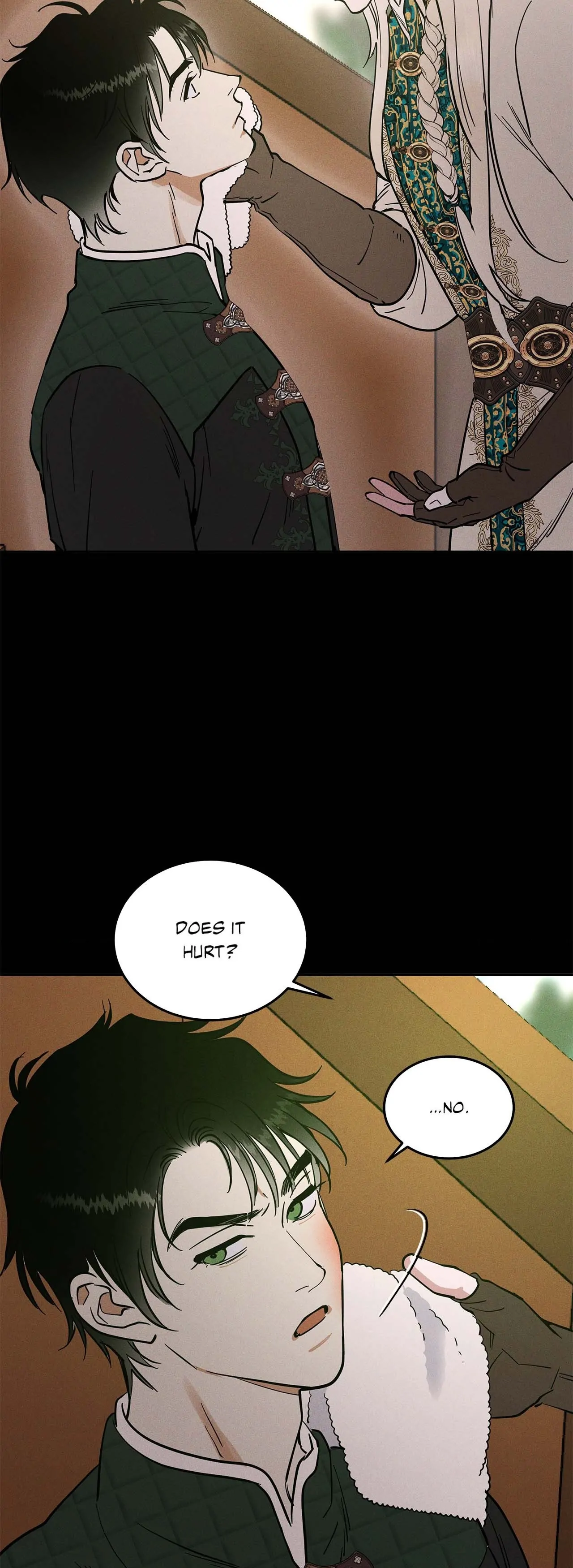 Antidote { Official } - Chapter 41 manhwa
