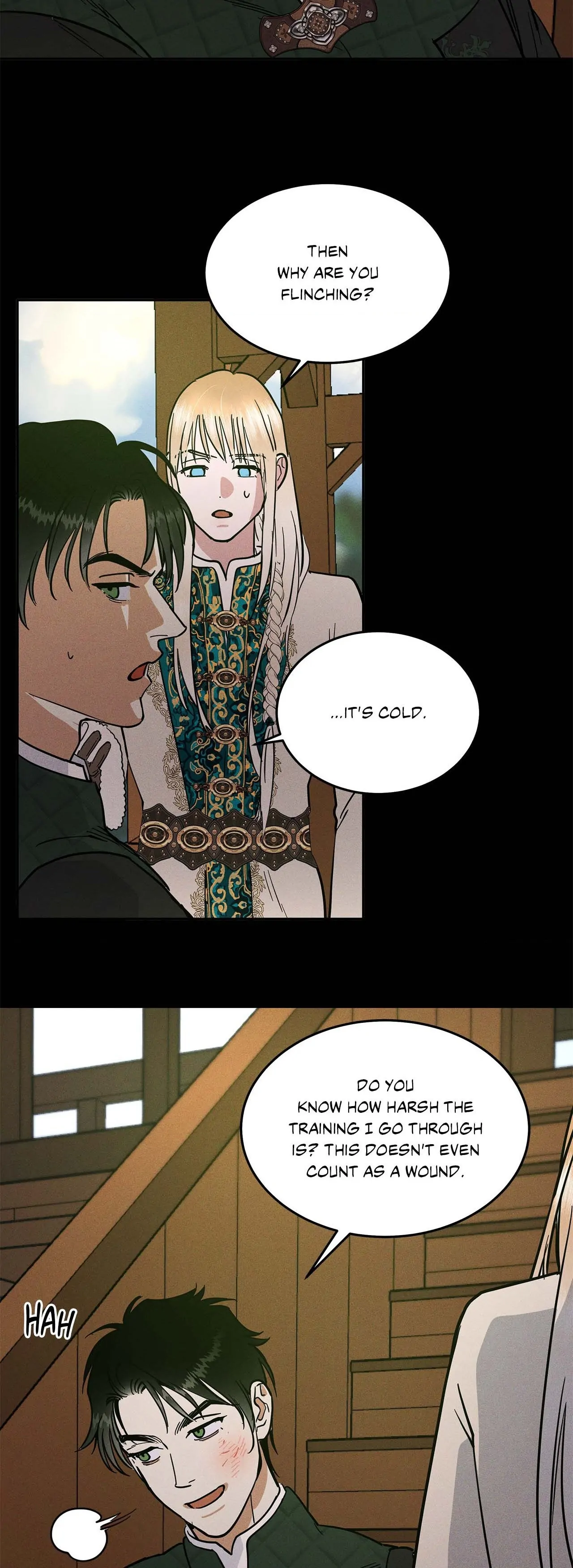 Antidote { Official } - Chapter 41 manhwa