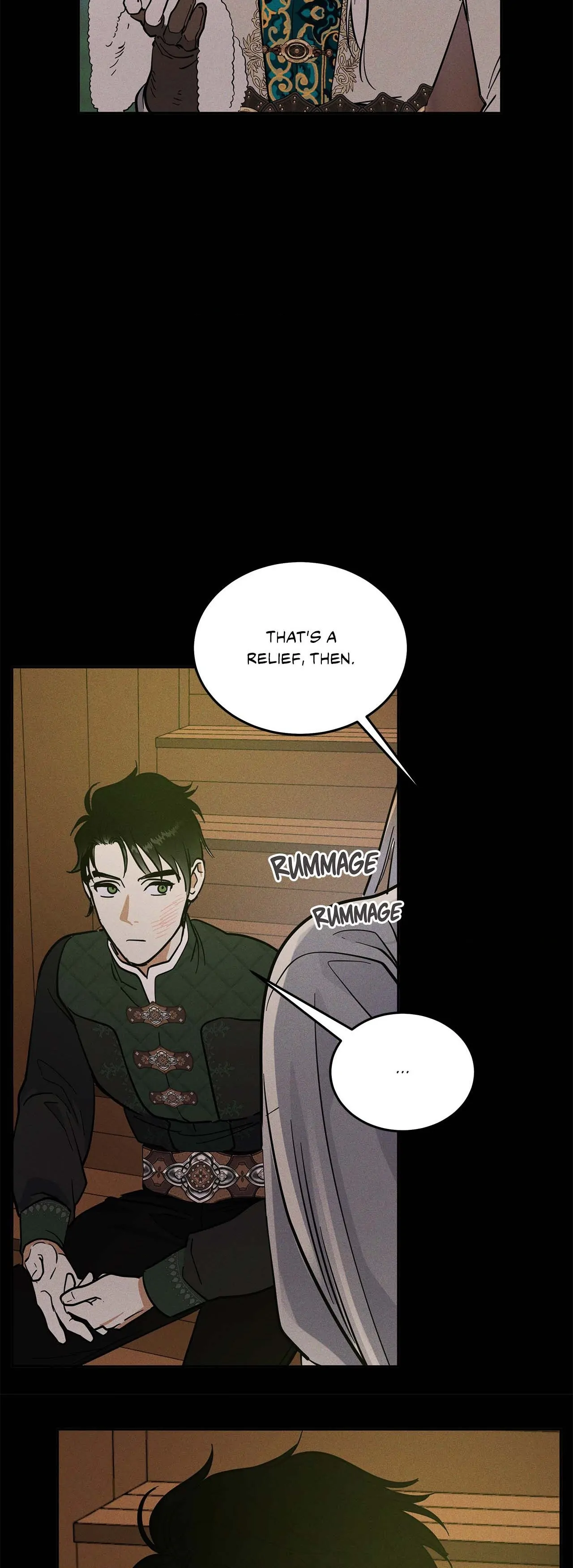 Antidote { Official } - Chapter 41 manhwa