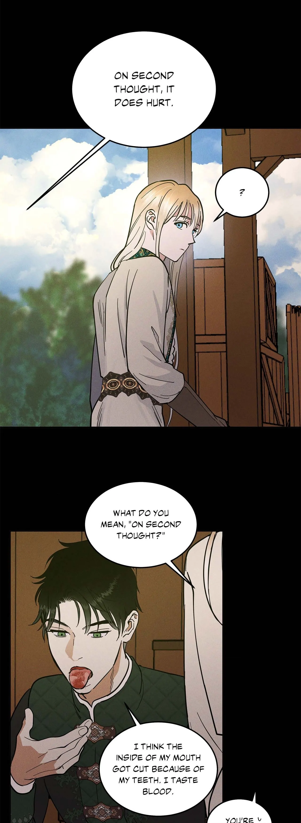 Antidote { Official } - Chapter 41 manhwa