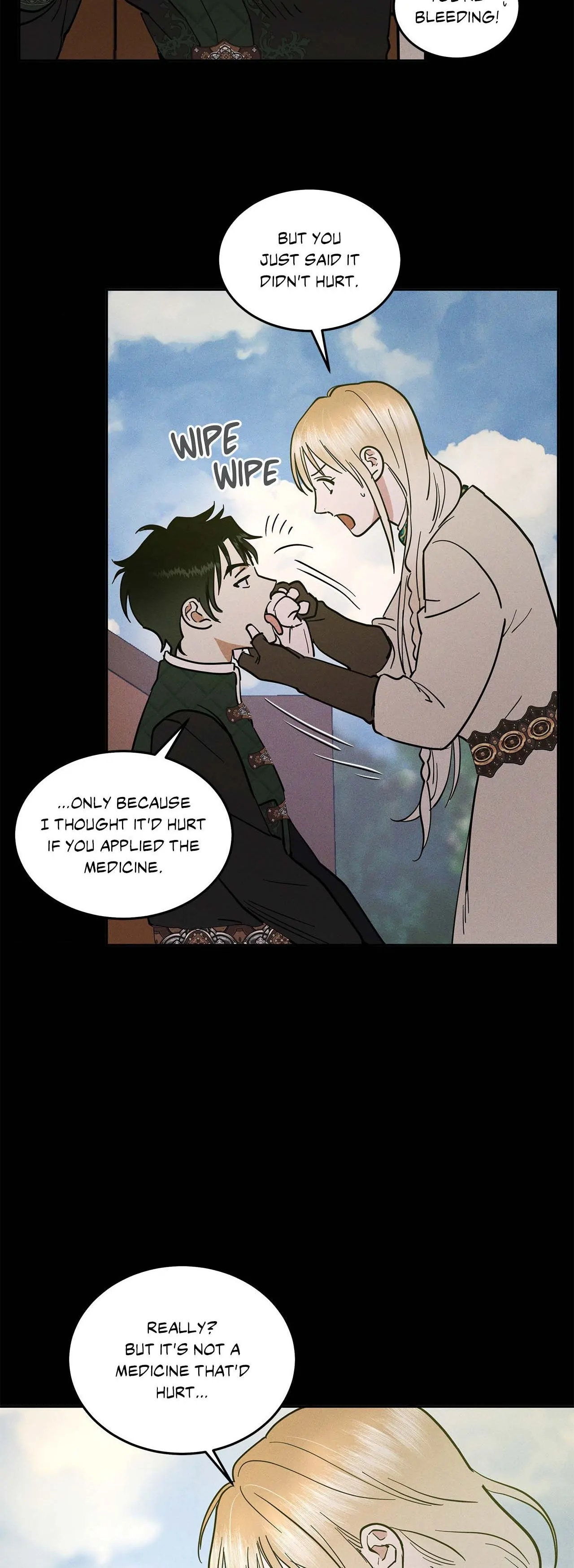 Antidote { Official } - Chapter 41 manhwa