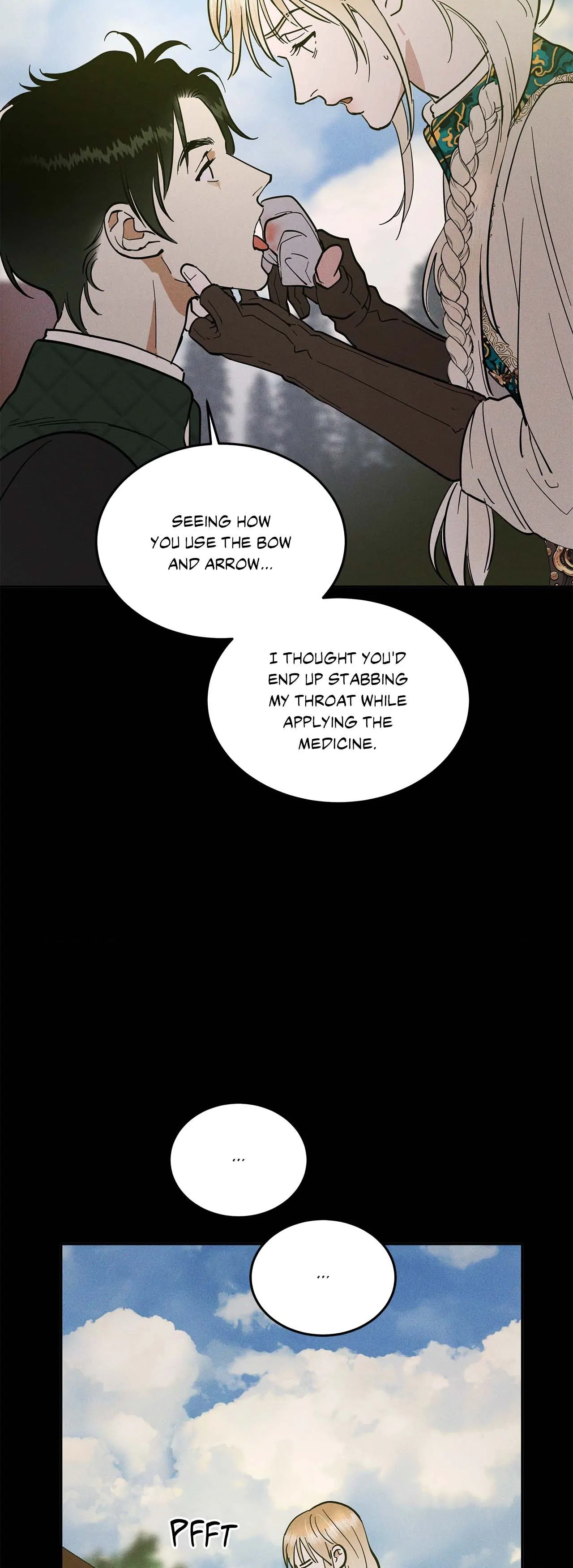 Antidote { Official } - Chapter 41 manhwa