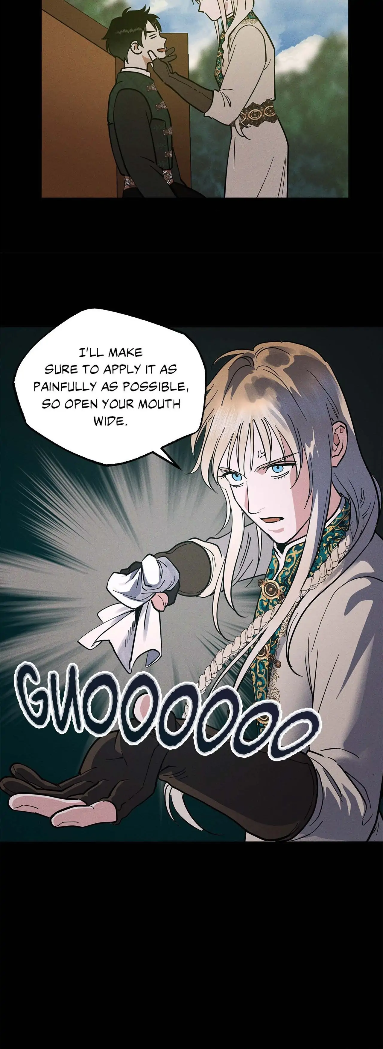 Antidote { Official } - Chapter 41 manhwa