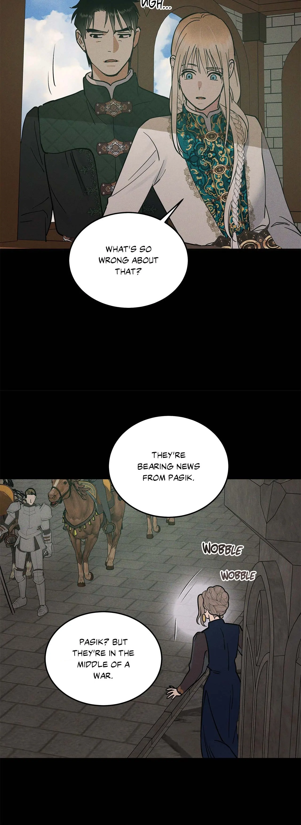Antidote { Official } - Chapter 41 manhwa
