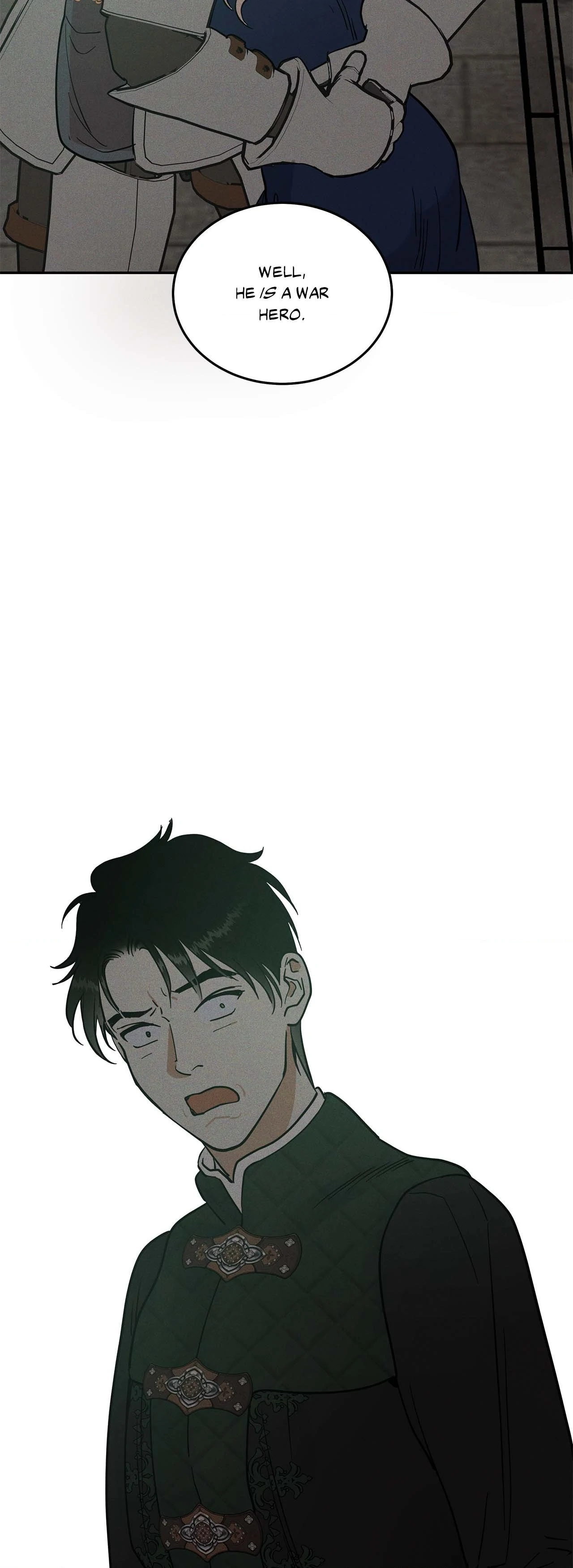 Antidote { Official } - Chapter 41 manhwa