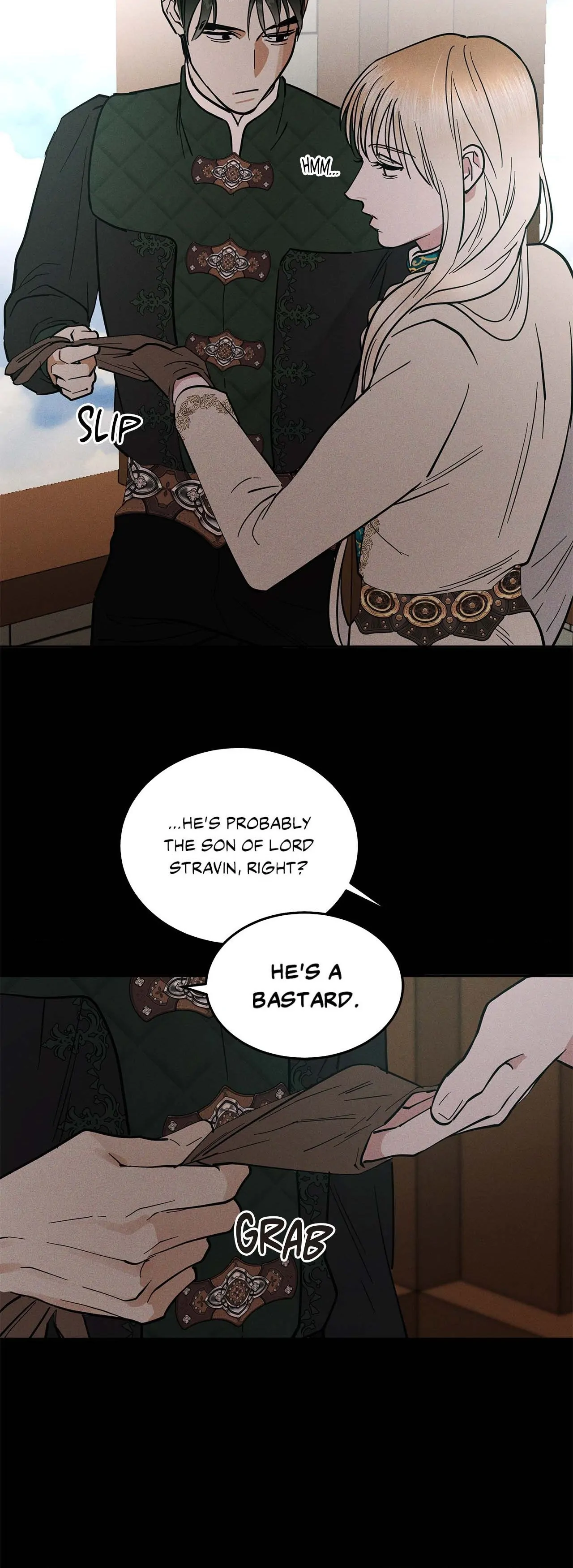 Antidote { Official } - Chapter 41 manhwa