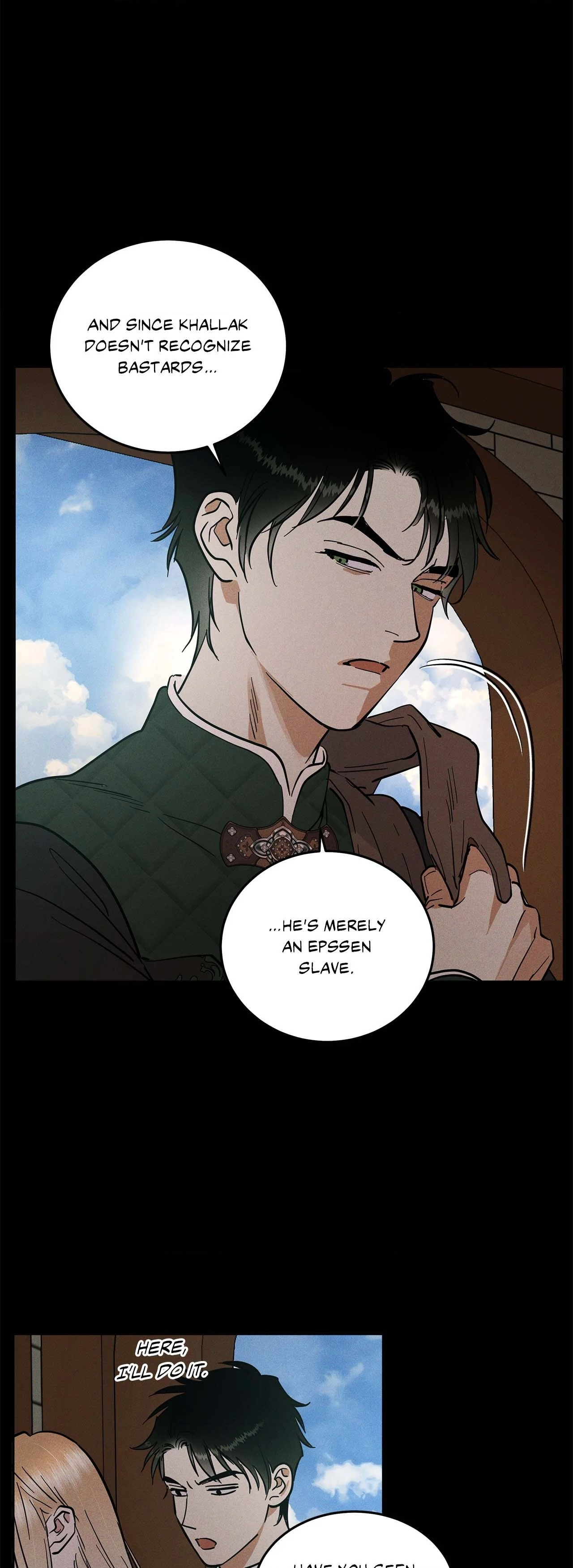 Antidote { Official } - Chapter 41 manhwa