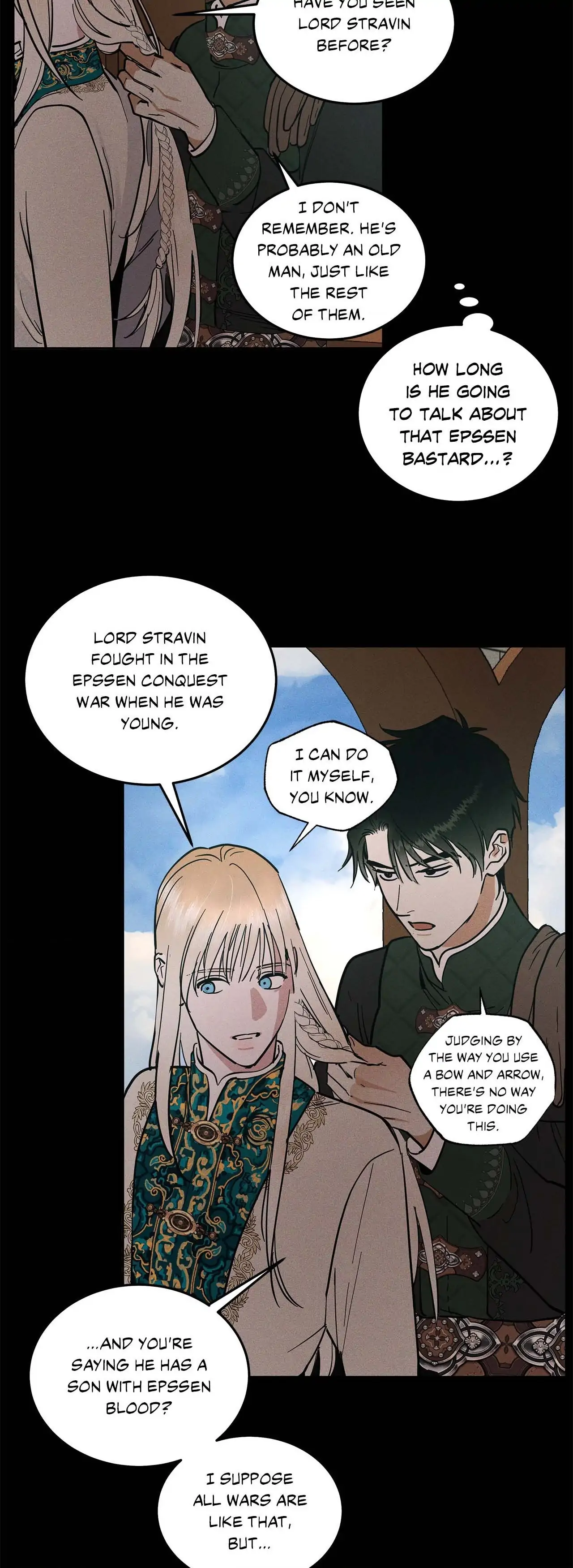 Antidote { Official } - Chapter 41 manhwa