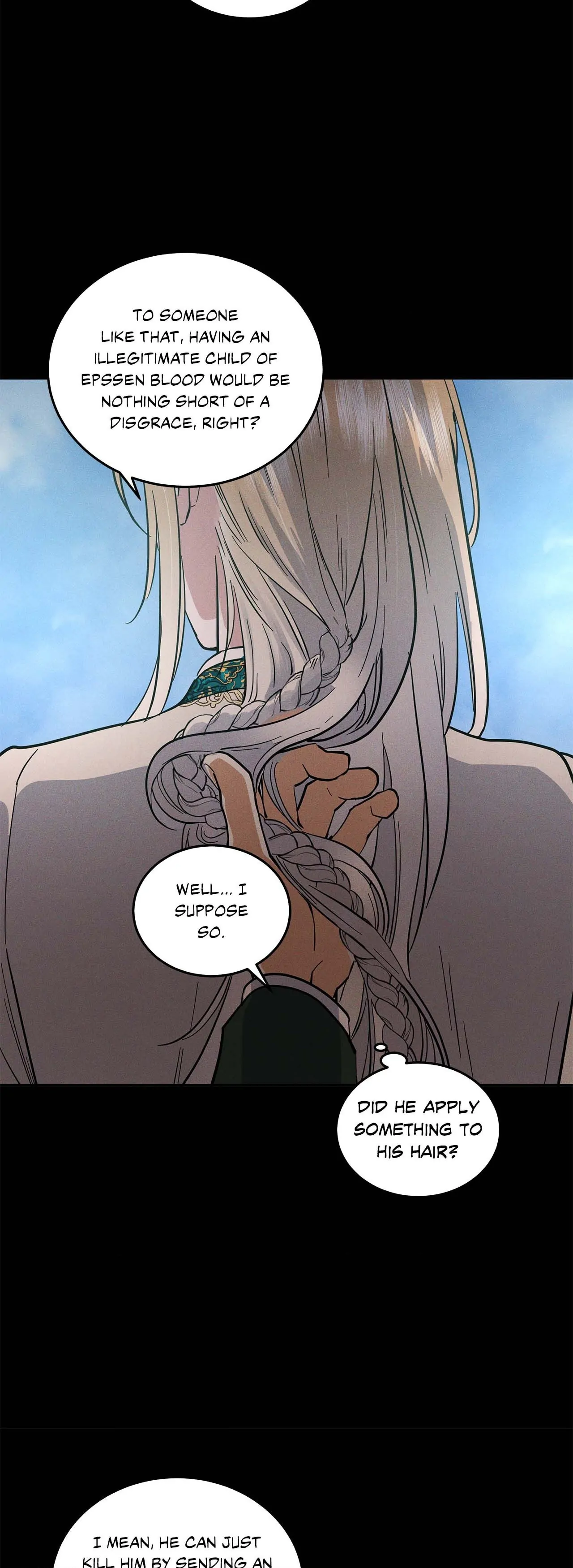 Antidote { Official } - Chapter 41 manhwa