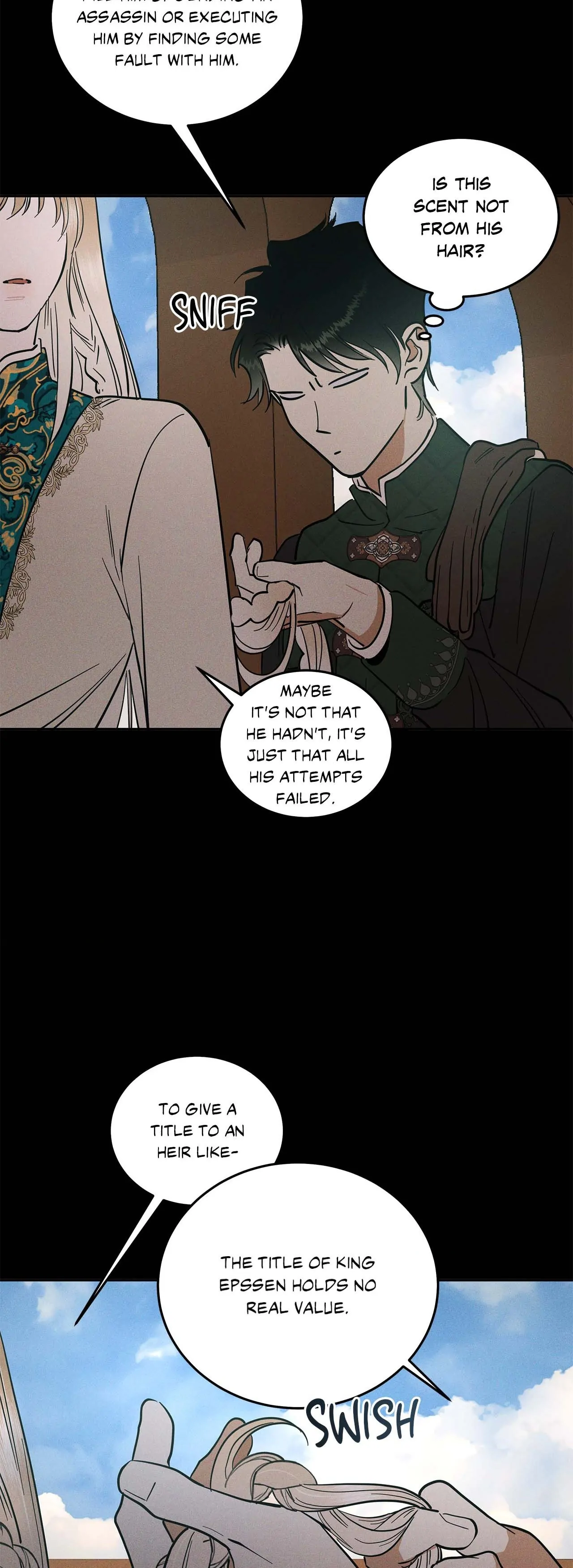 Antidote { Official } - Chapter 41 manhwa