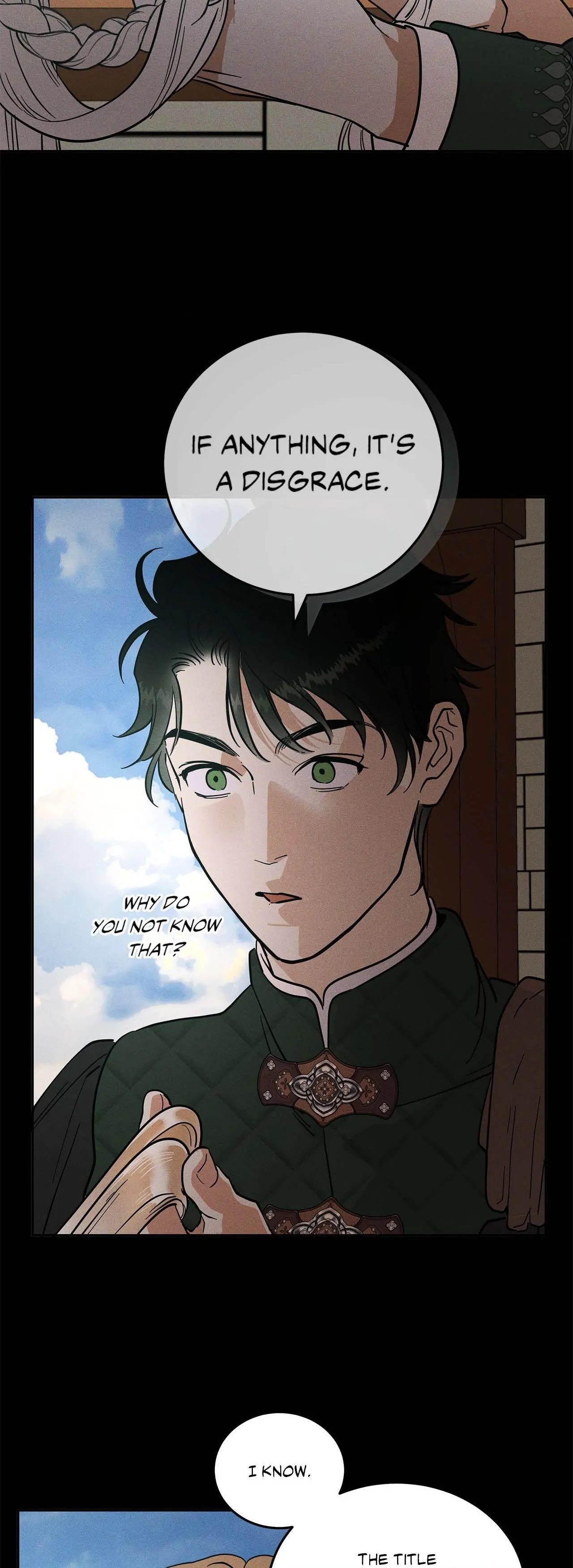 Antidote { Official } - Chapter 41 manhwa