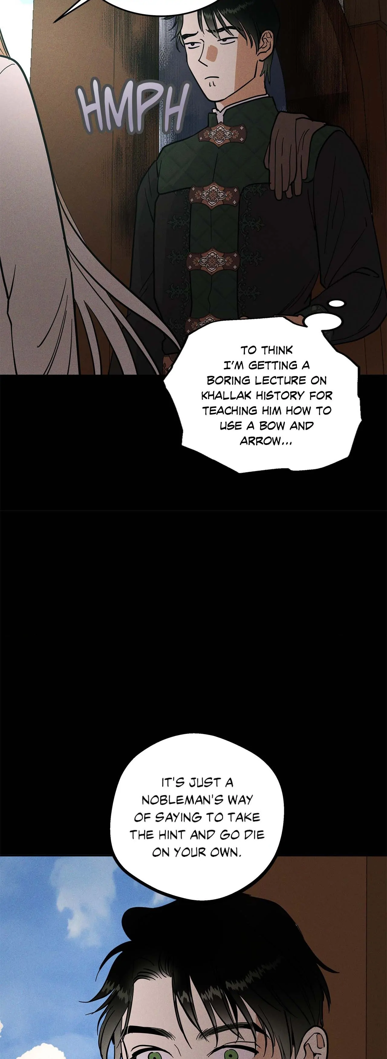 Antidote { Official } - Chapter 41 manhwa