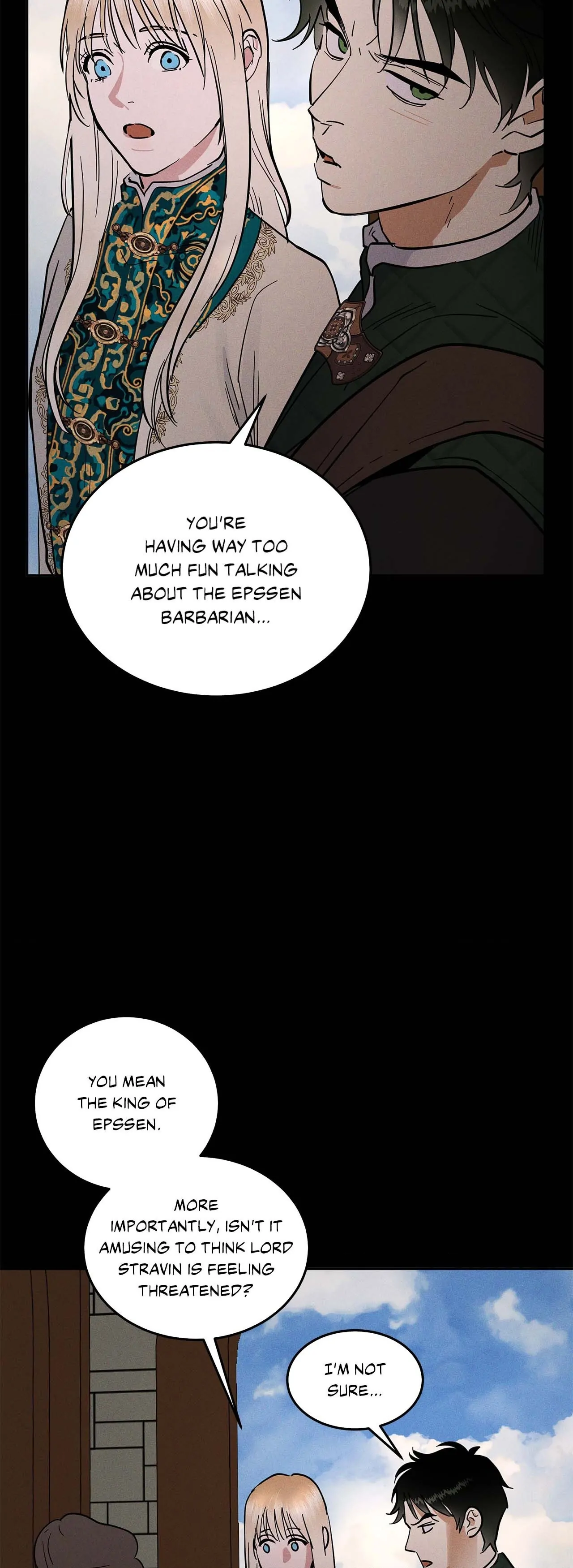 Antidote { Official } - Chapter 41 manhwa