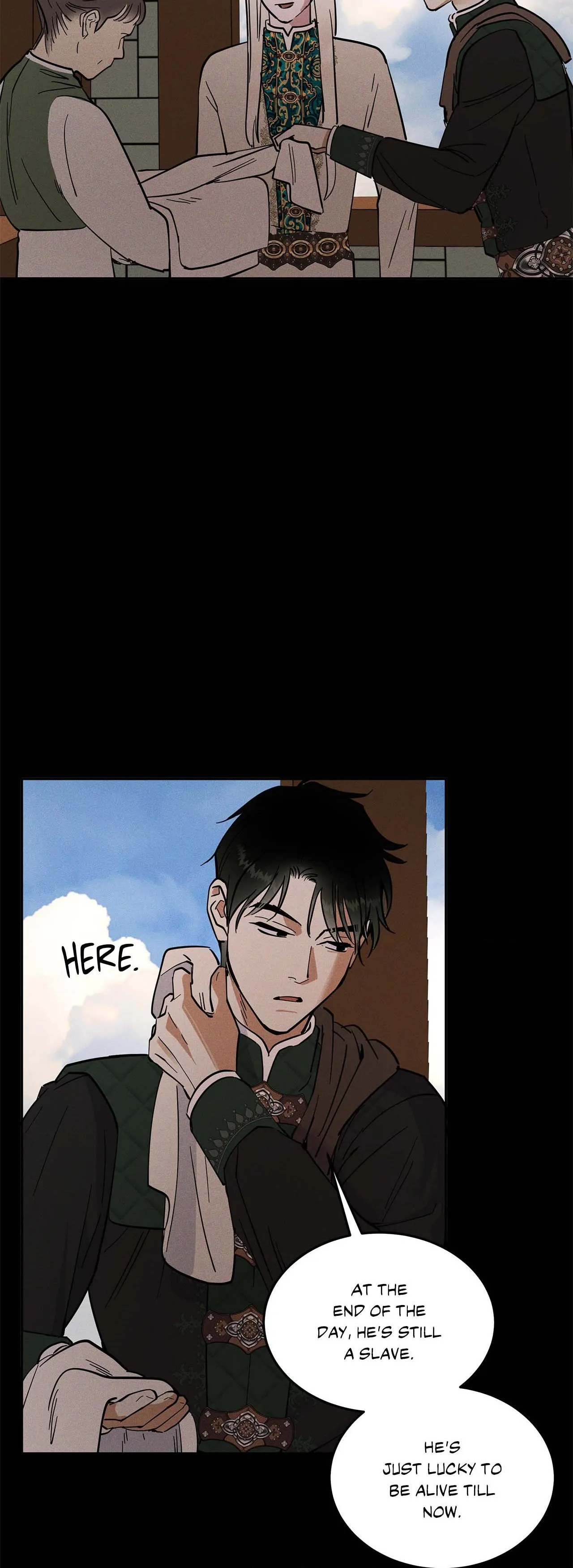 Antidote { Official } - Chapter 41 manhwa