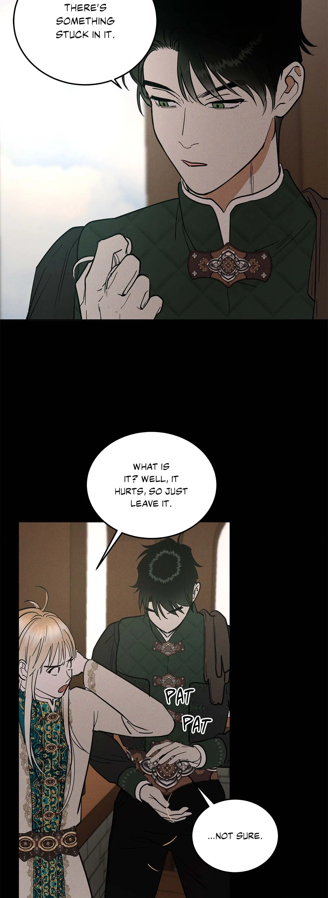 Antidote { Official } - Chapter 41 manhwa