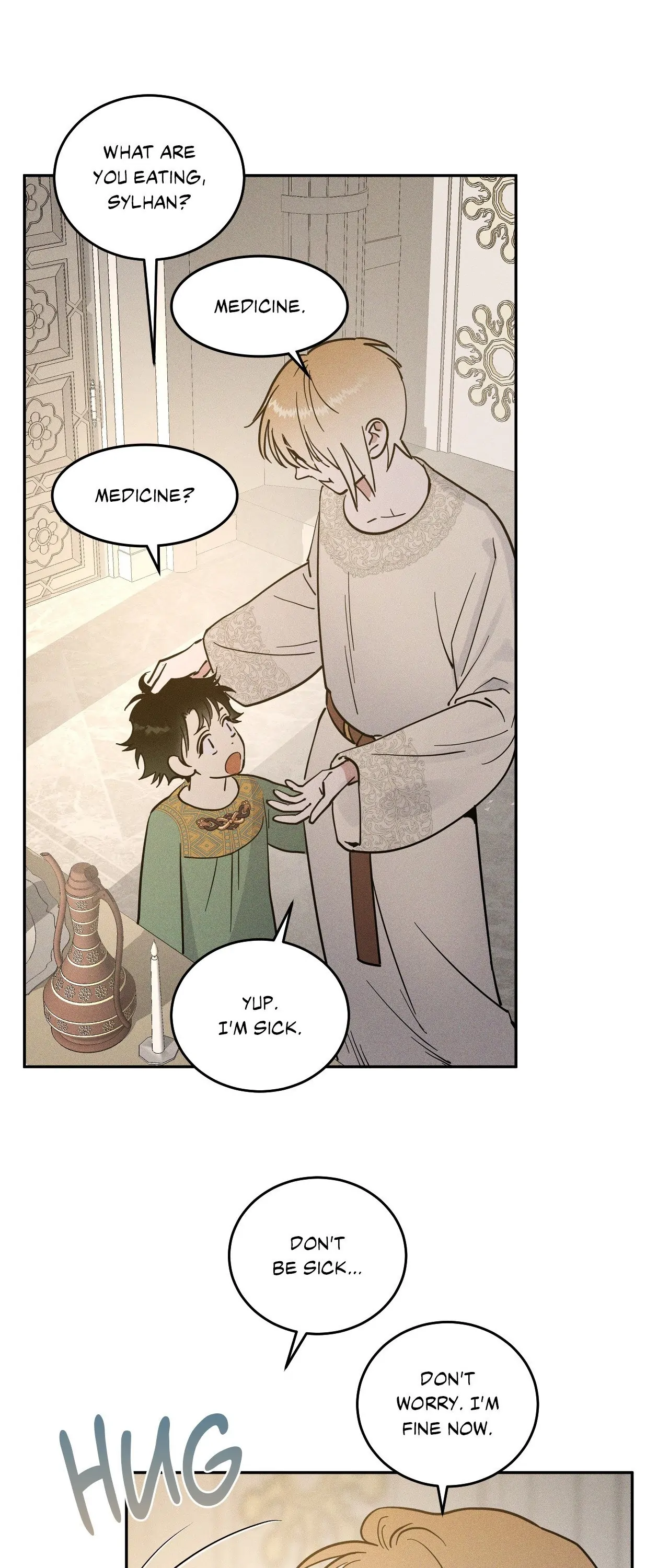 Antidote { Official } - Chapter 42 manhwa