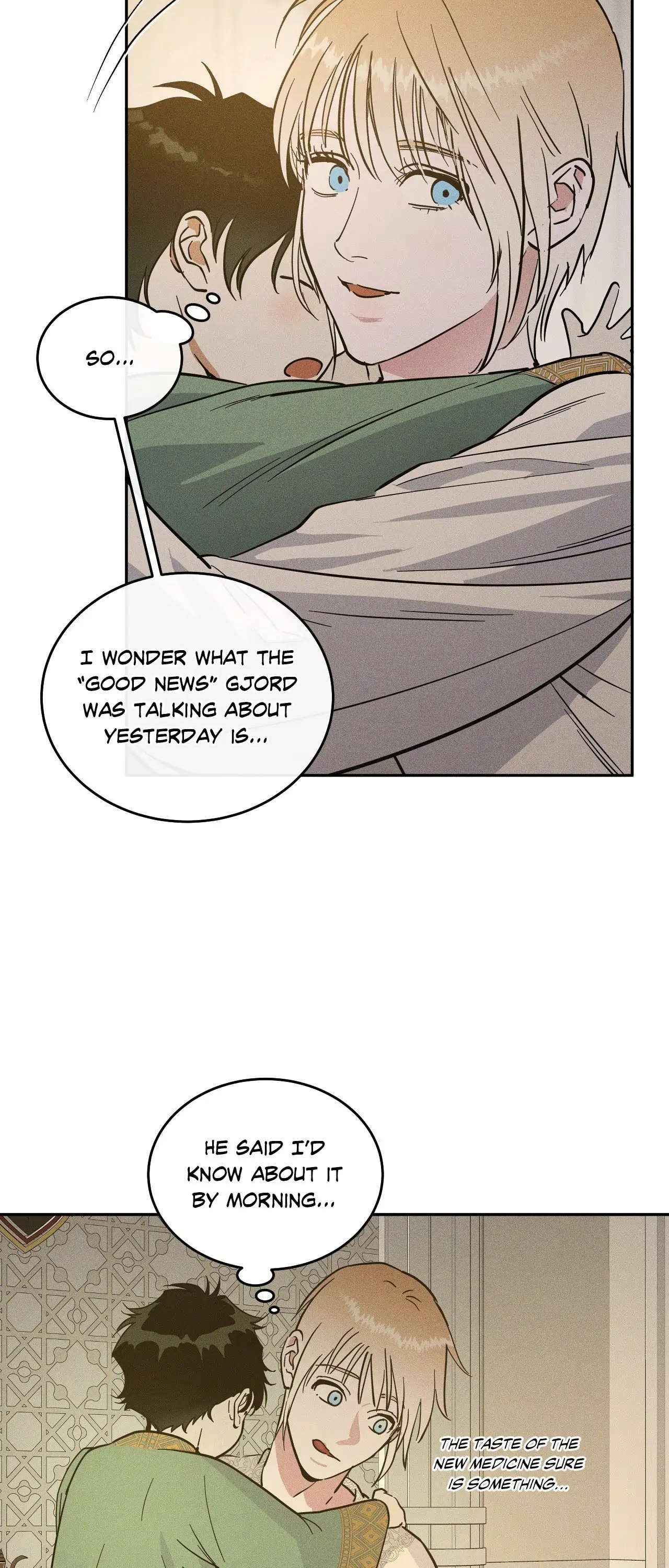 Antidote { Official } - Chapter 42 manhwa