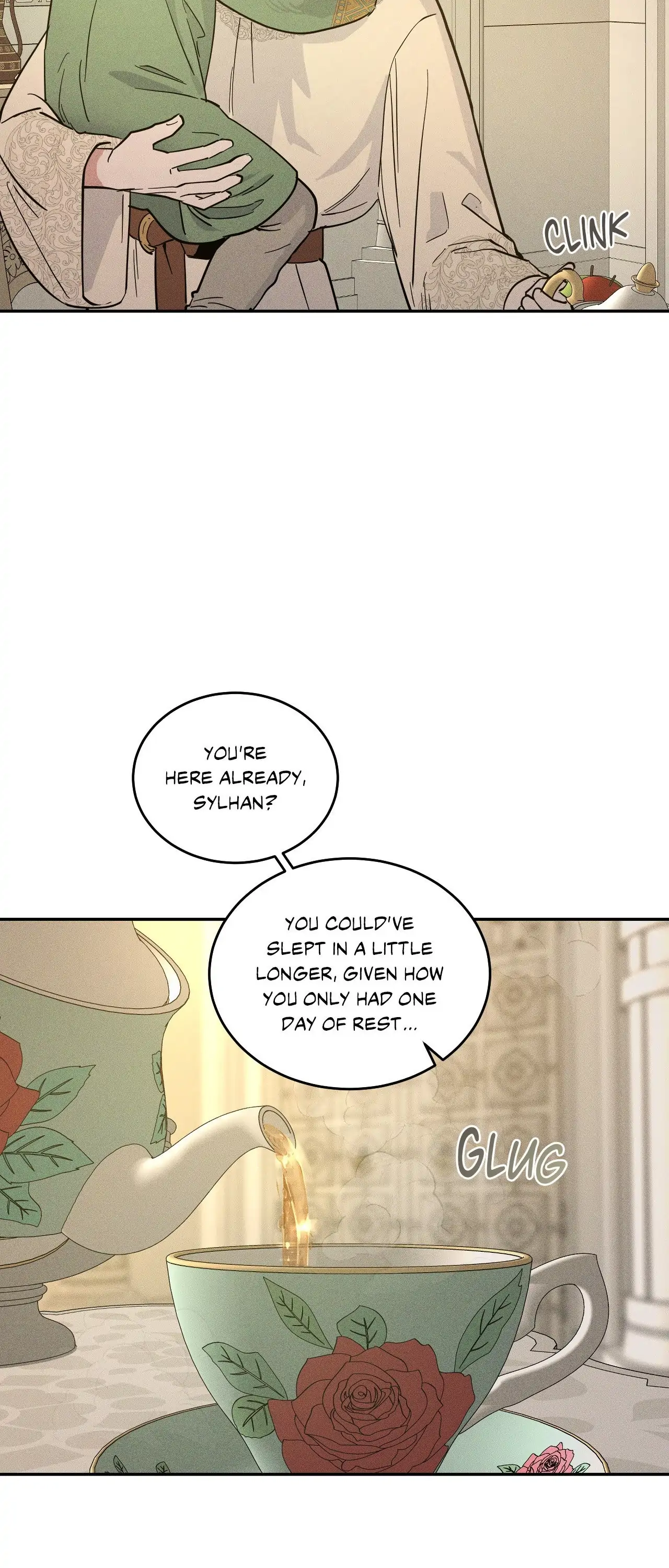 Antidote { Official } - Chapter 42 manhwa