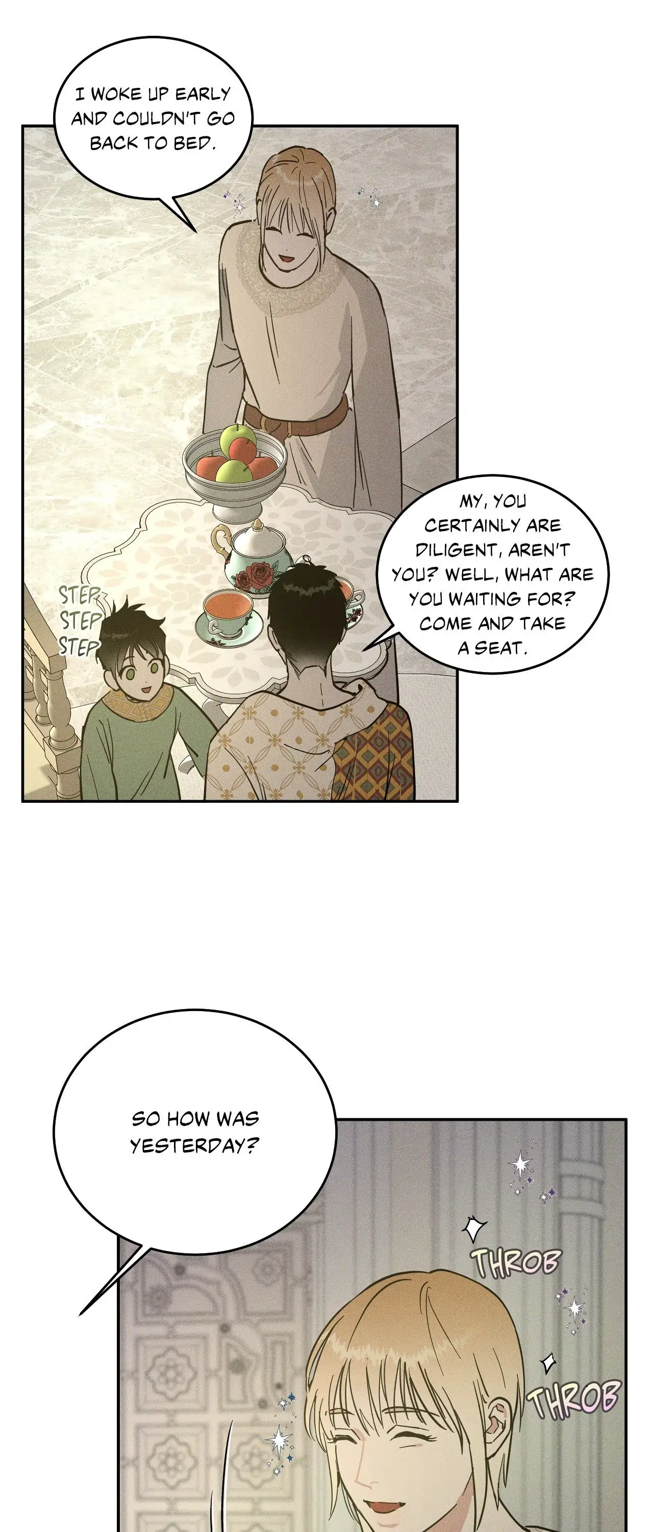 Antidote { Official } - Chapter 42 manhwa