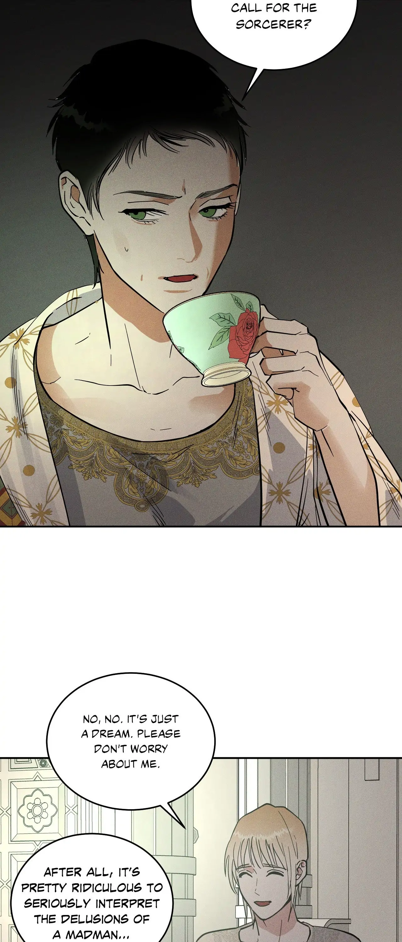 Antidote { Official } - Chapter 42 manhwa