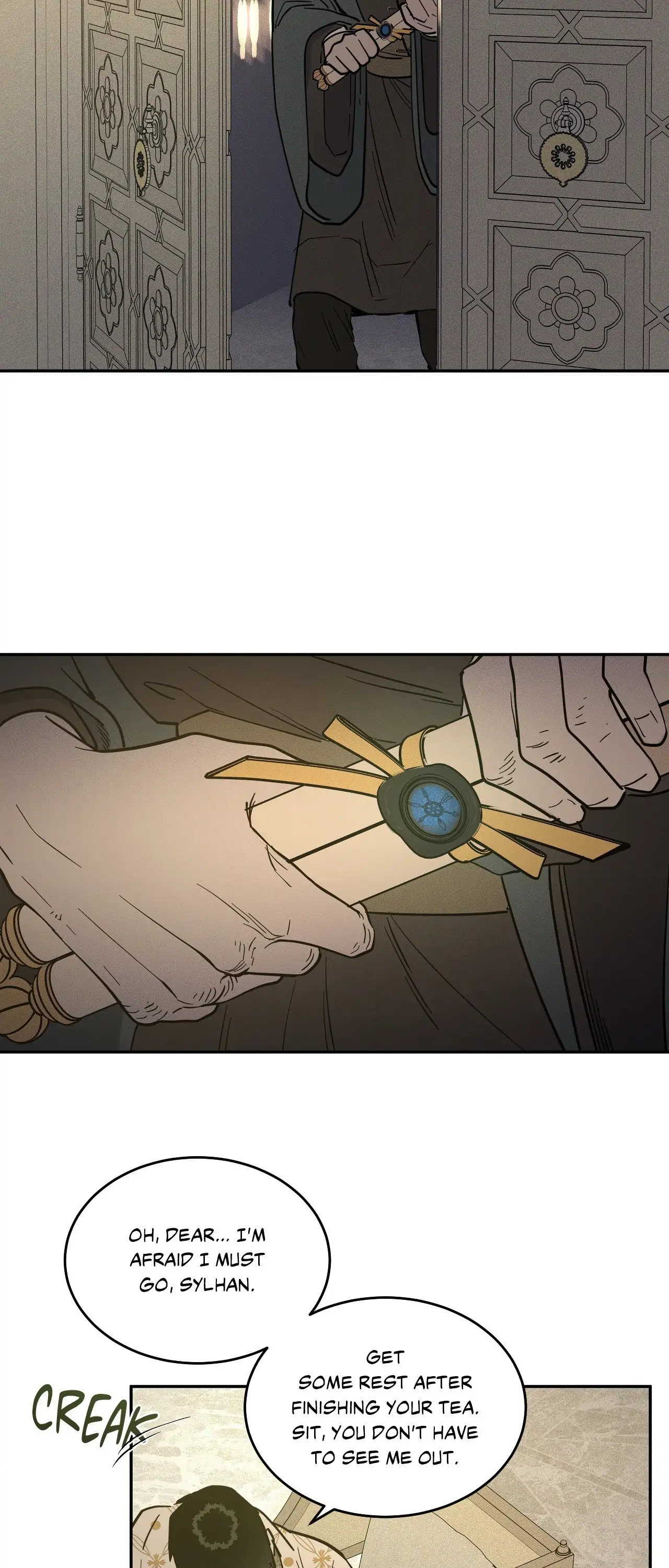 Antidote { Official } - Chapter 42 manhwa