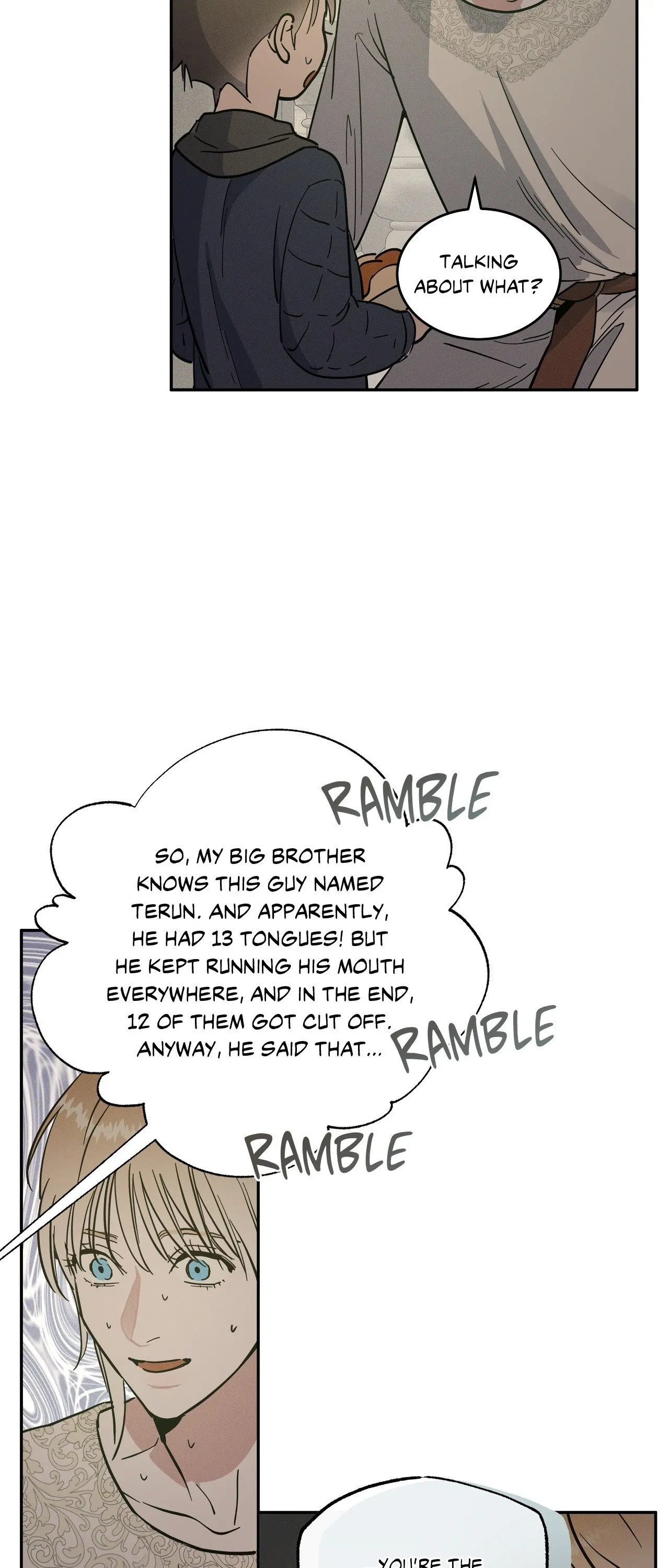 Antidote { Official } - Chapter 42 manhwa