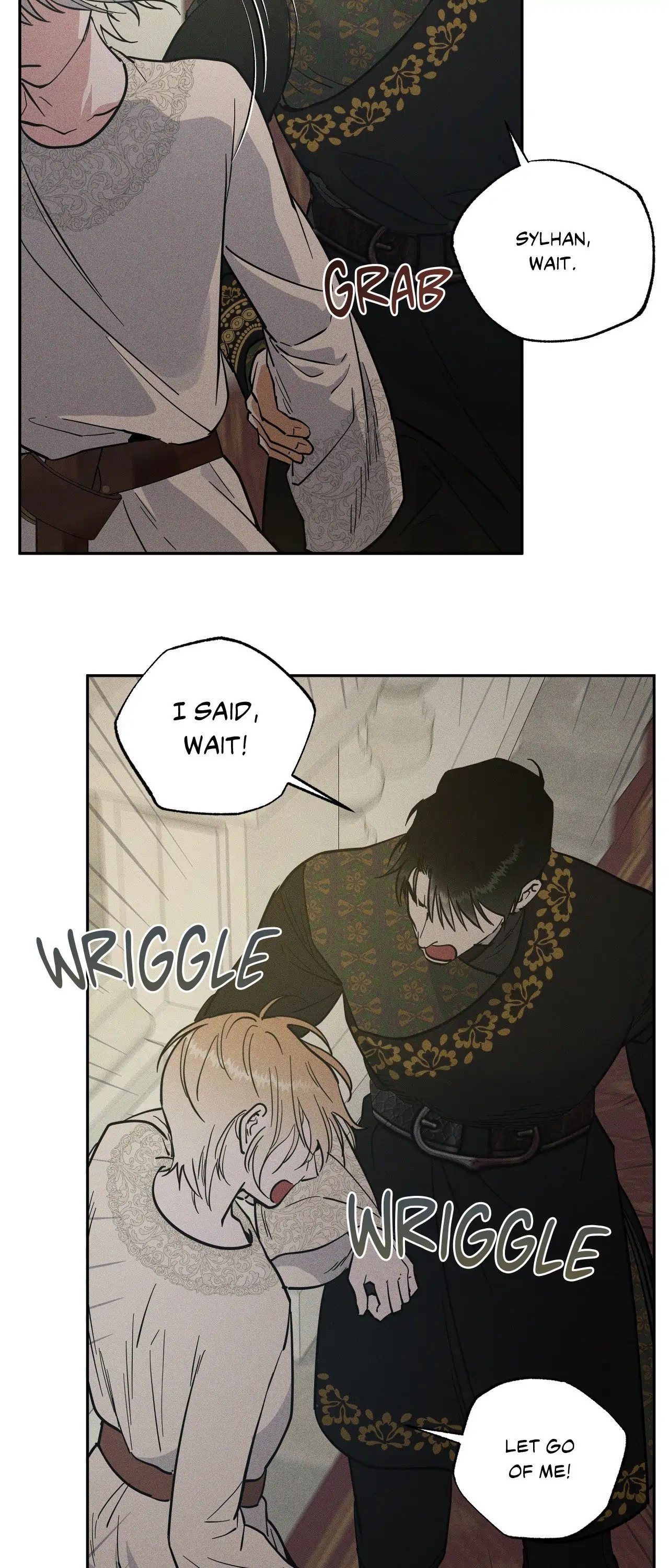 Antidote { Official } - Chapter 42 manhwa