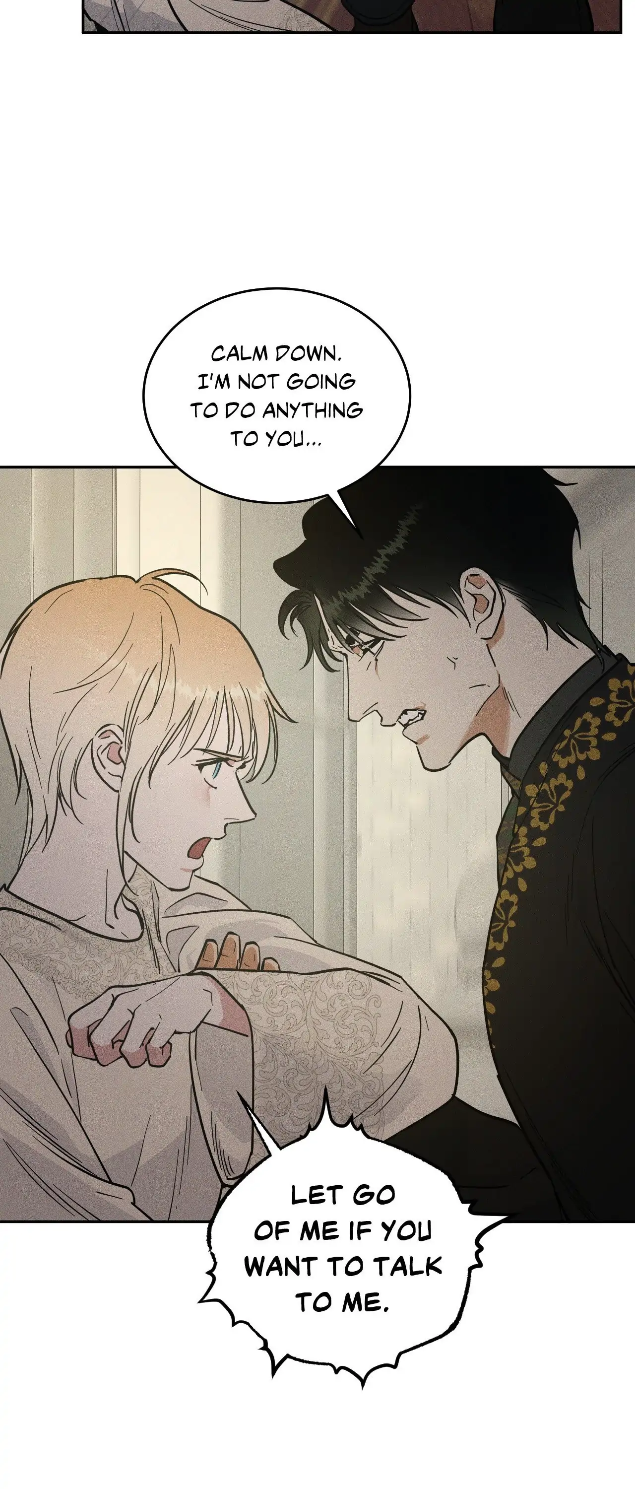 Antidote { Official } - Chapter 42 manhwa