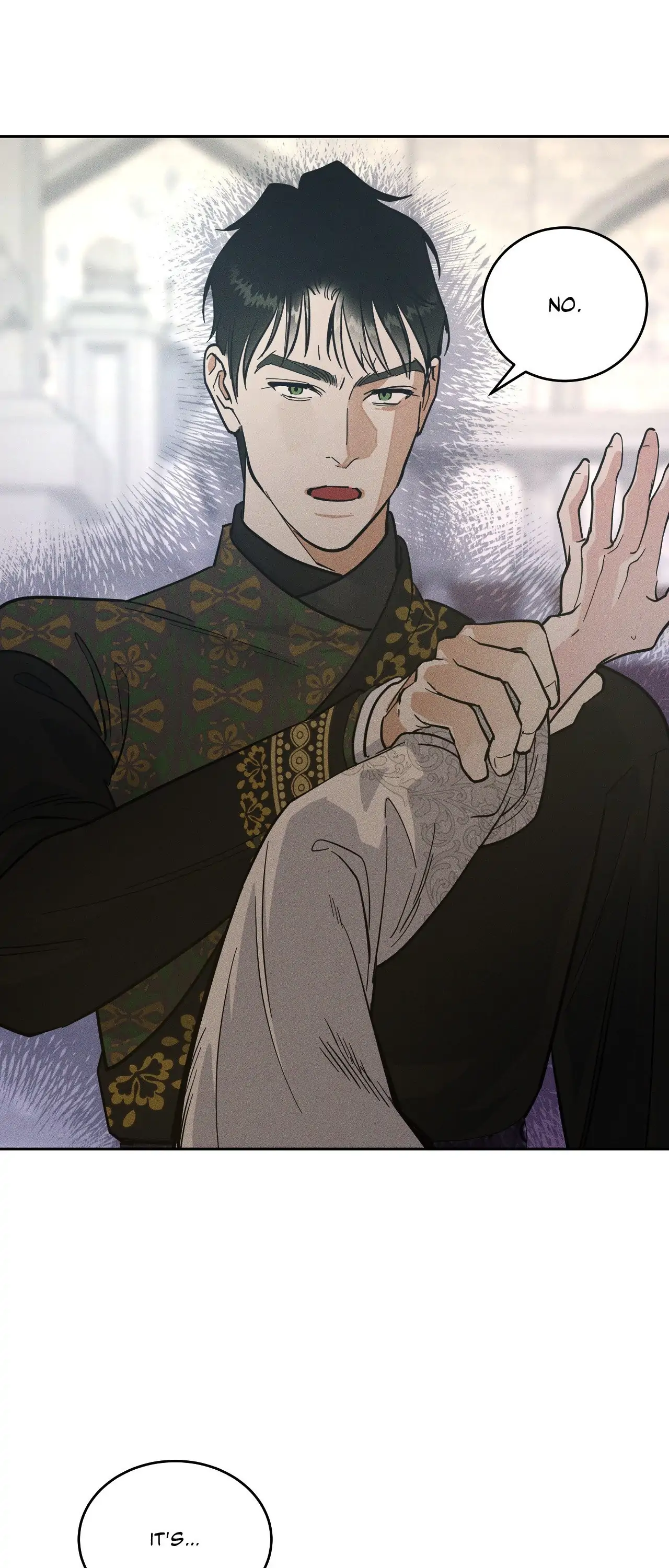 Antidote { Official } - Chapter 42 manhwa