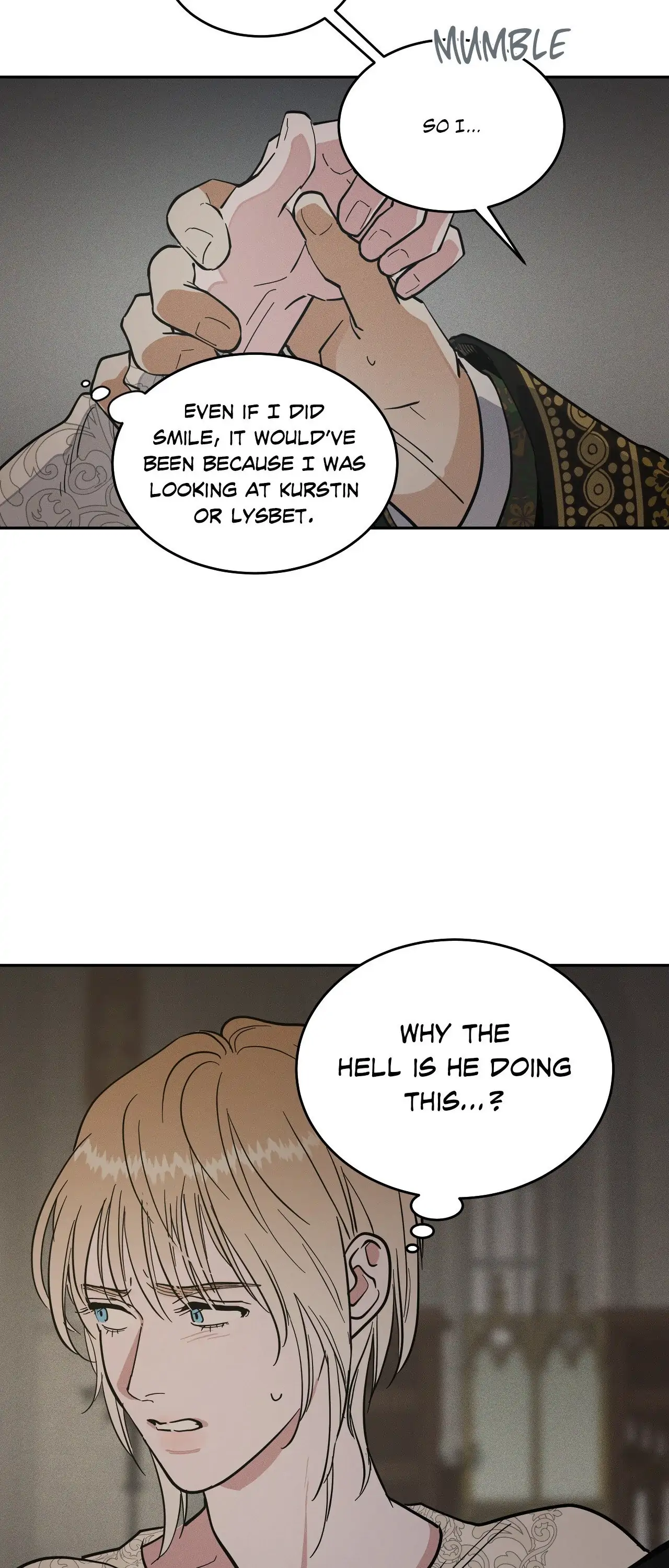 Antidote { Official } - Chapter 42 manhwa