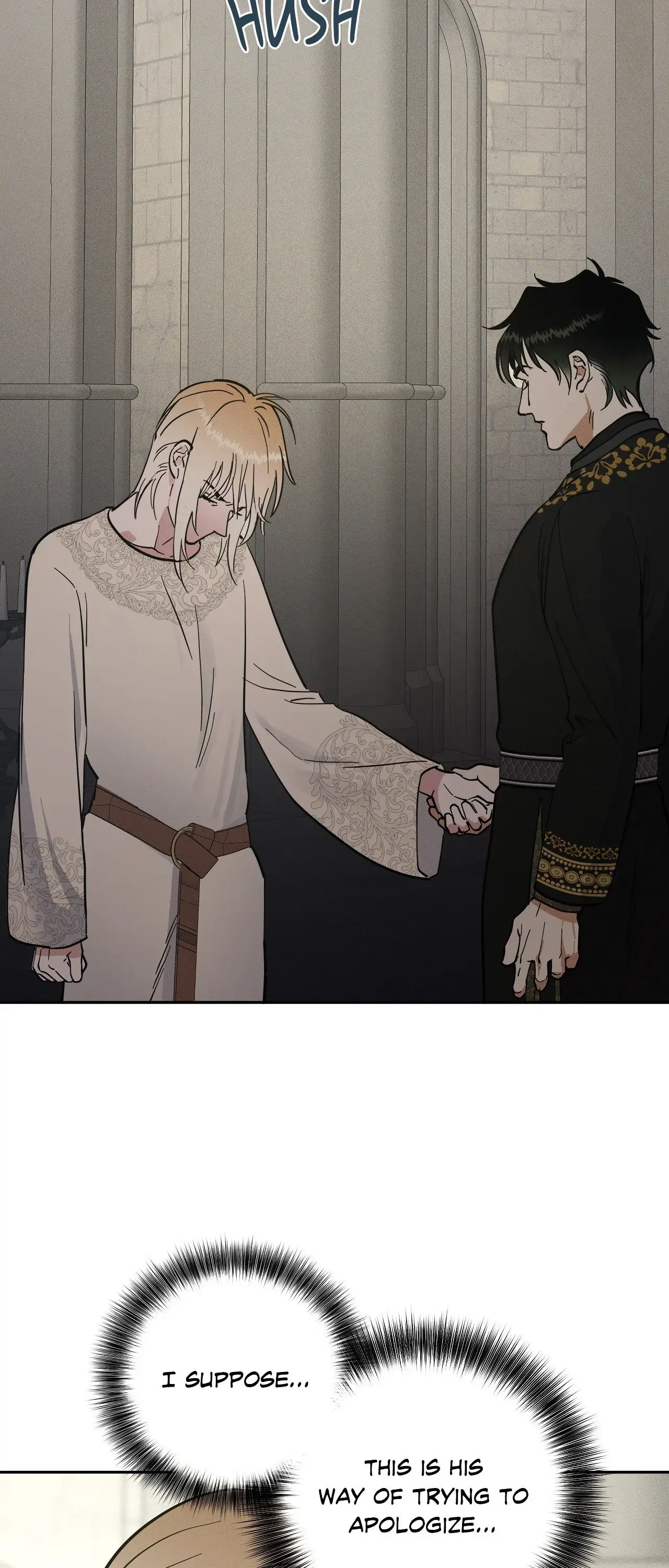 Antidote { Official } - Chapter 42 manhwa